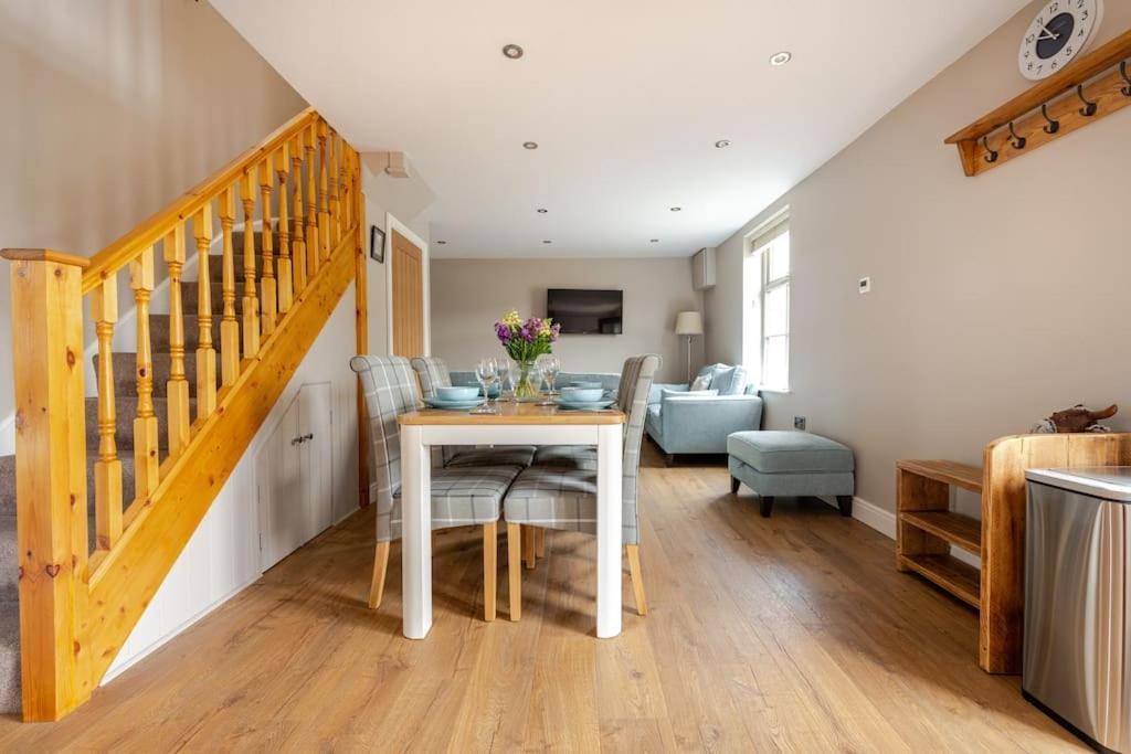 Holiday home Olive Nidd Grange Moor Monkton *
