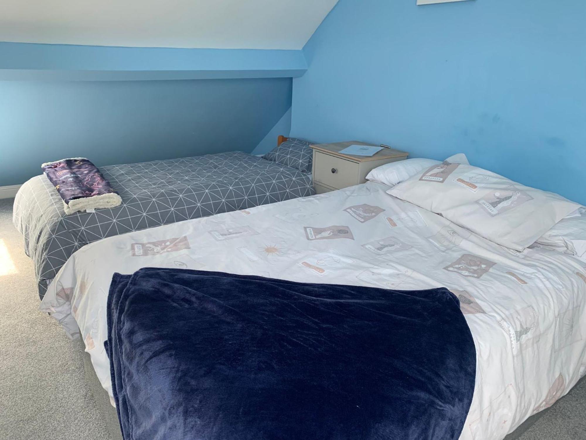 Homestay Large Double With Free Parking In