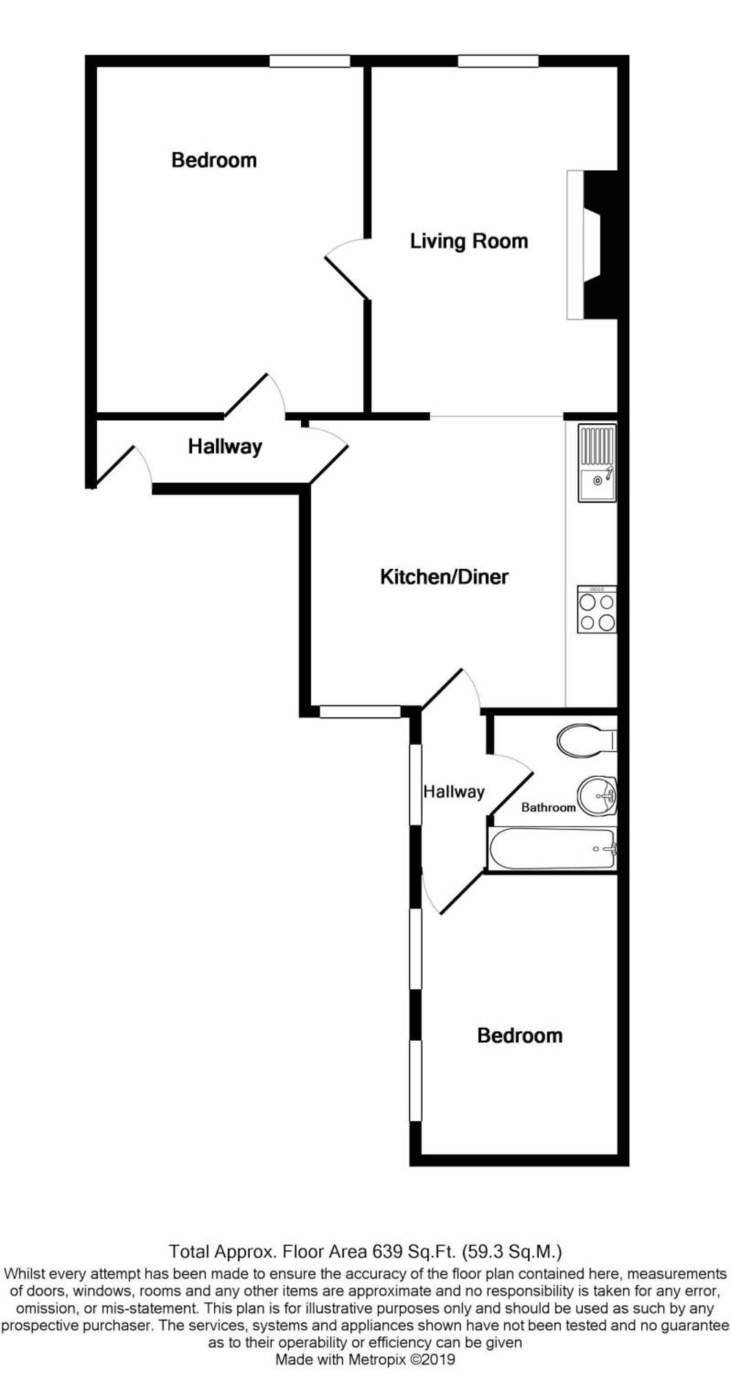 Fifth Quarter With Free Parking Apartment *