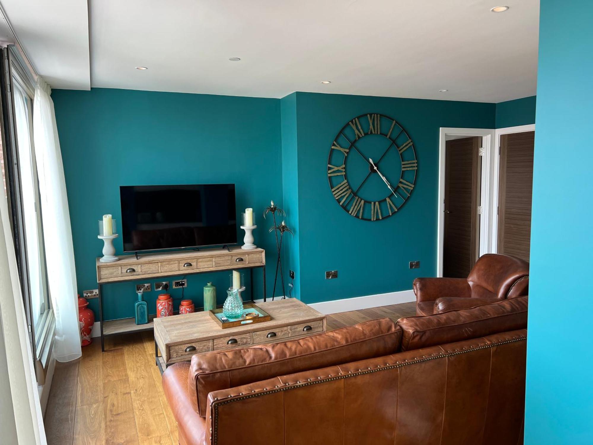 Apartment The Spitalfields At Ryedale House