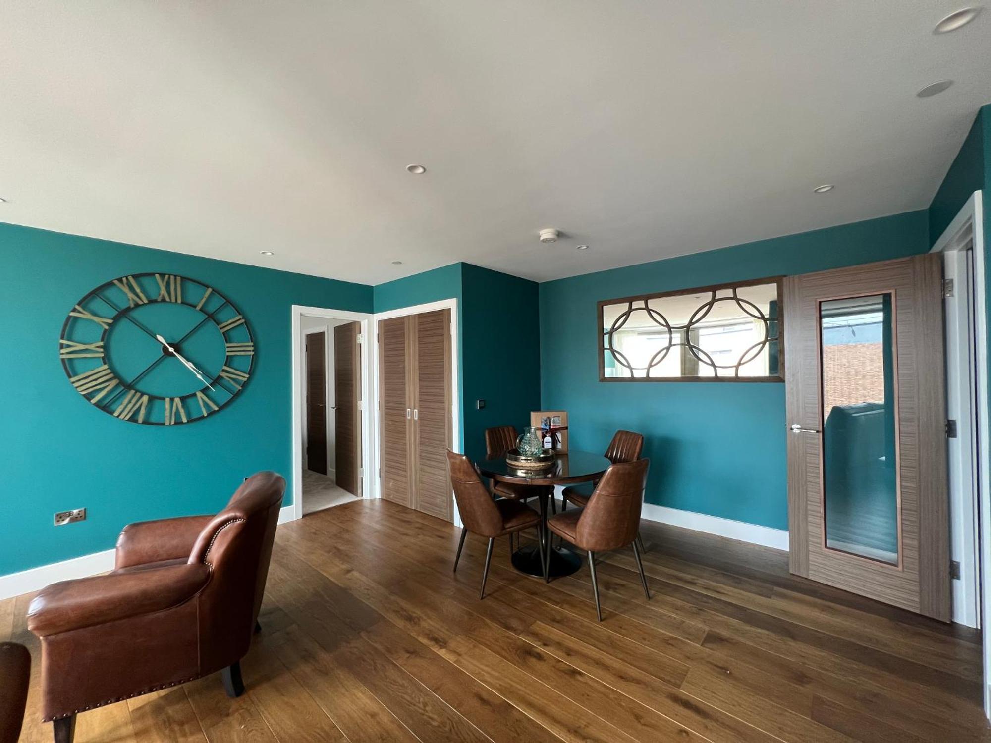 The Spitalfields At Ryedale House Apartment York
