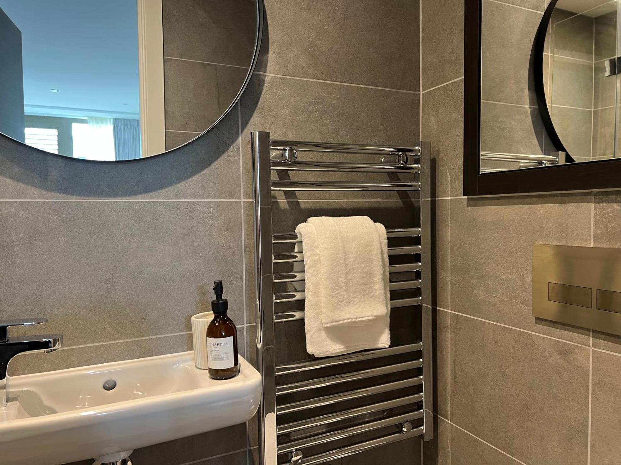 The Spitalfields At Ryedale House Apartment *