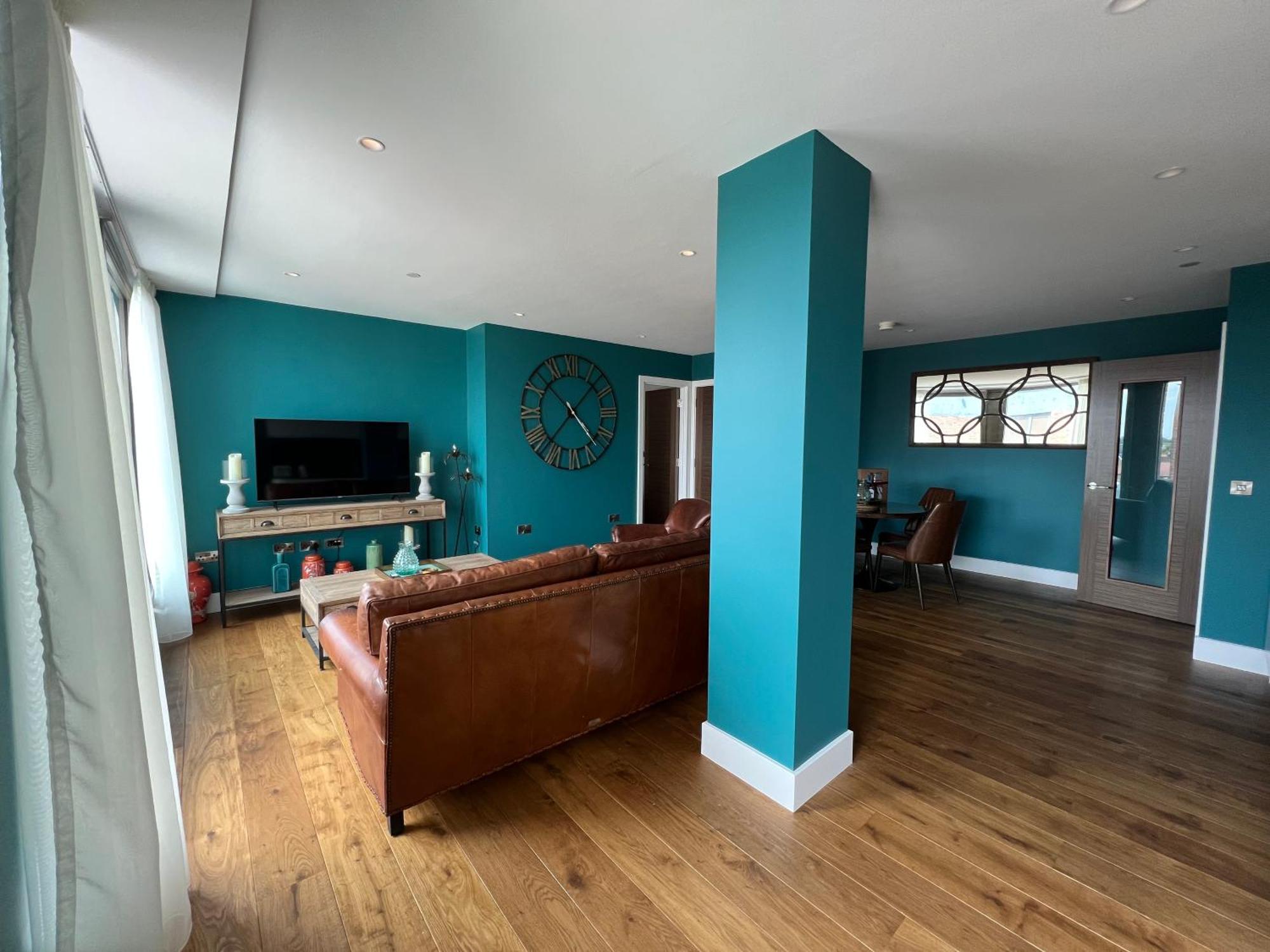 The Spitalfields At Ryedale House Apartment