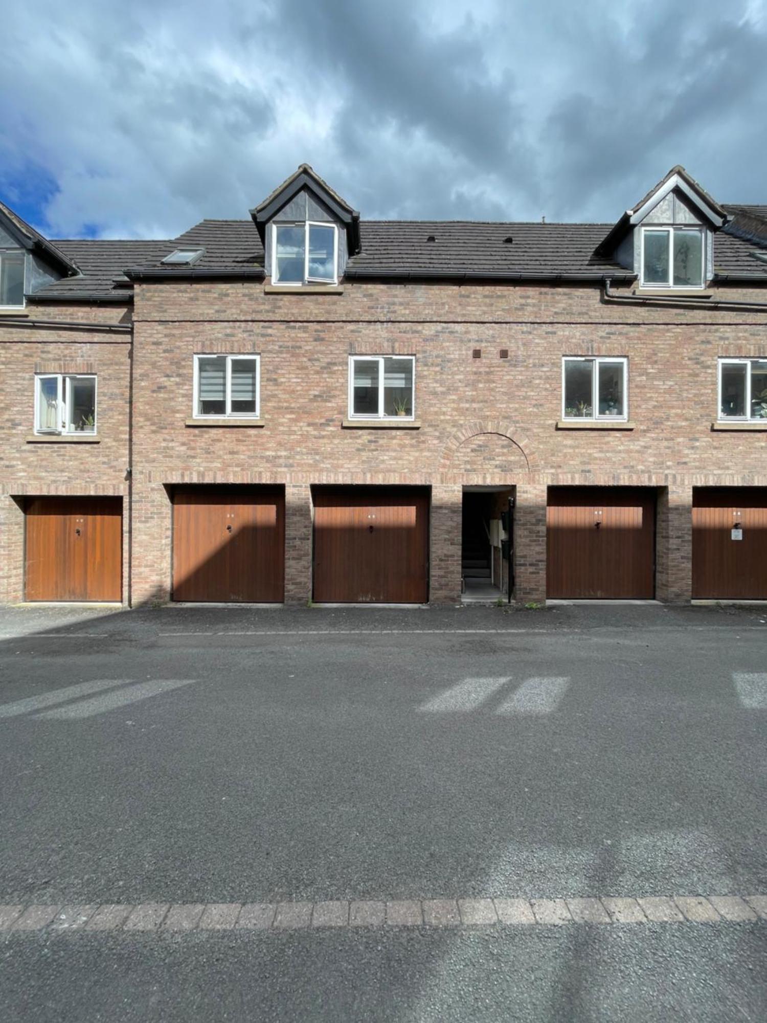 The Tannery Mews 2 Bedroom Dublex * York