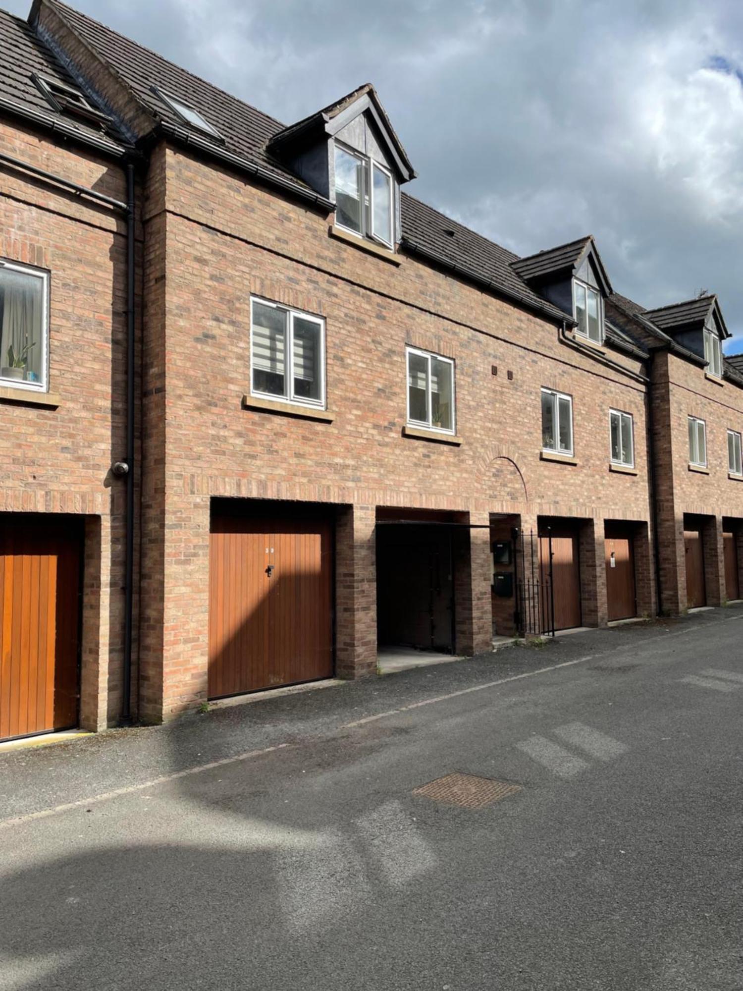 Apartment The Tannery Mews 2 Bedroom Dublex York