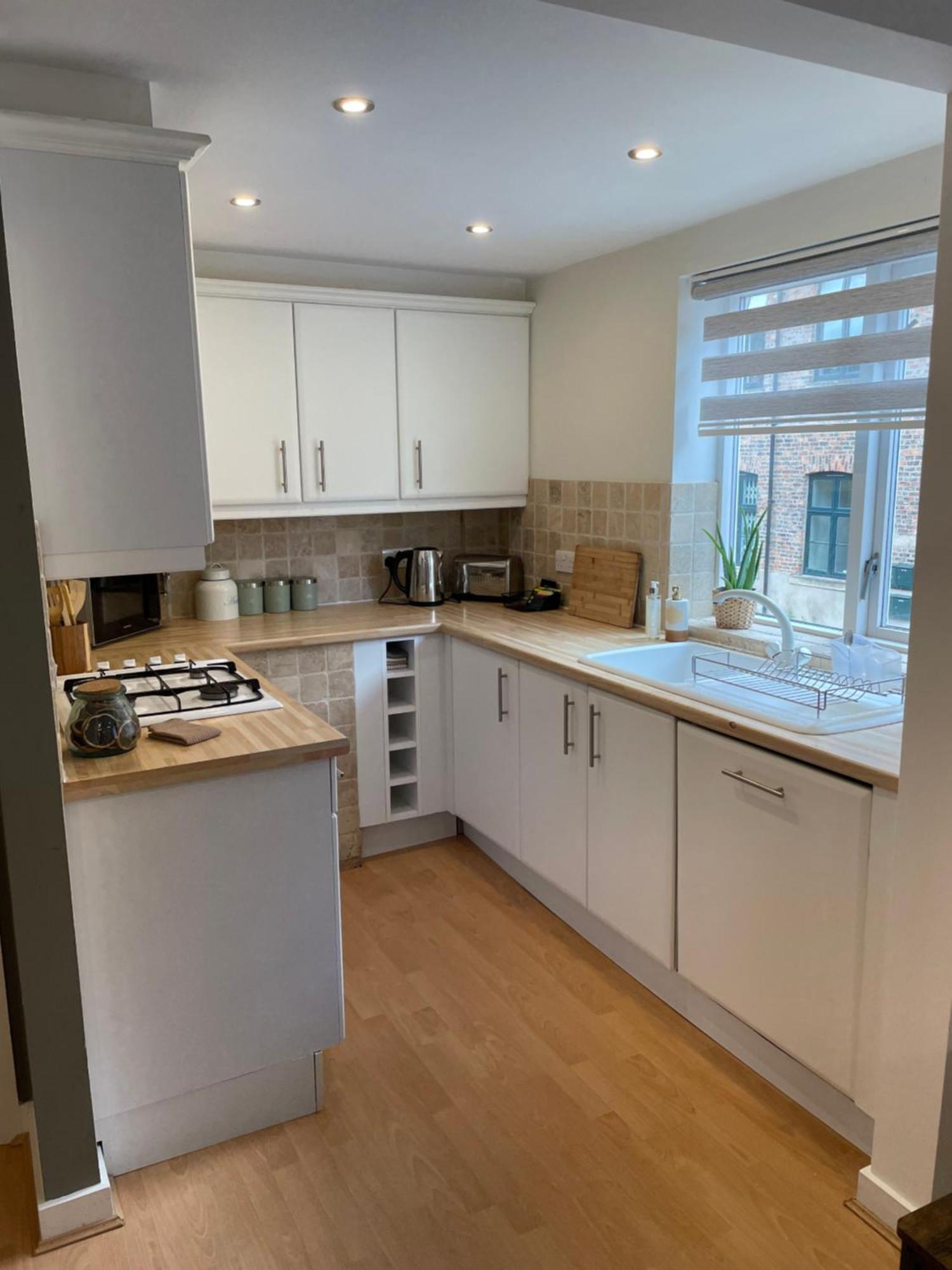 The Tannery Mews 2 Bedroom Dublex *