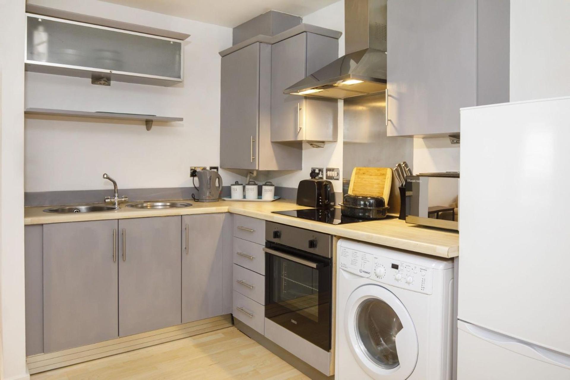 Holiday home 1 Liber House With Free Onsite Parking