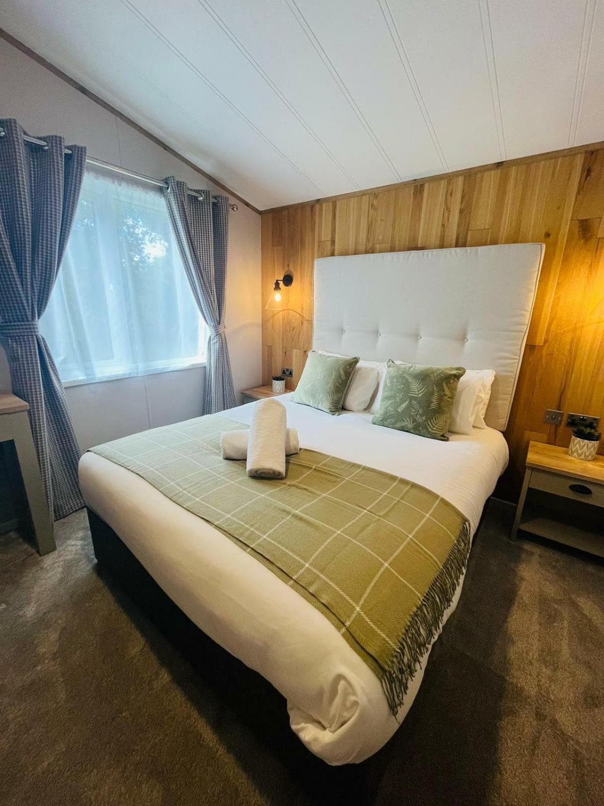 Holiday home Huckleberry With Hot Tub