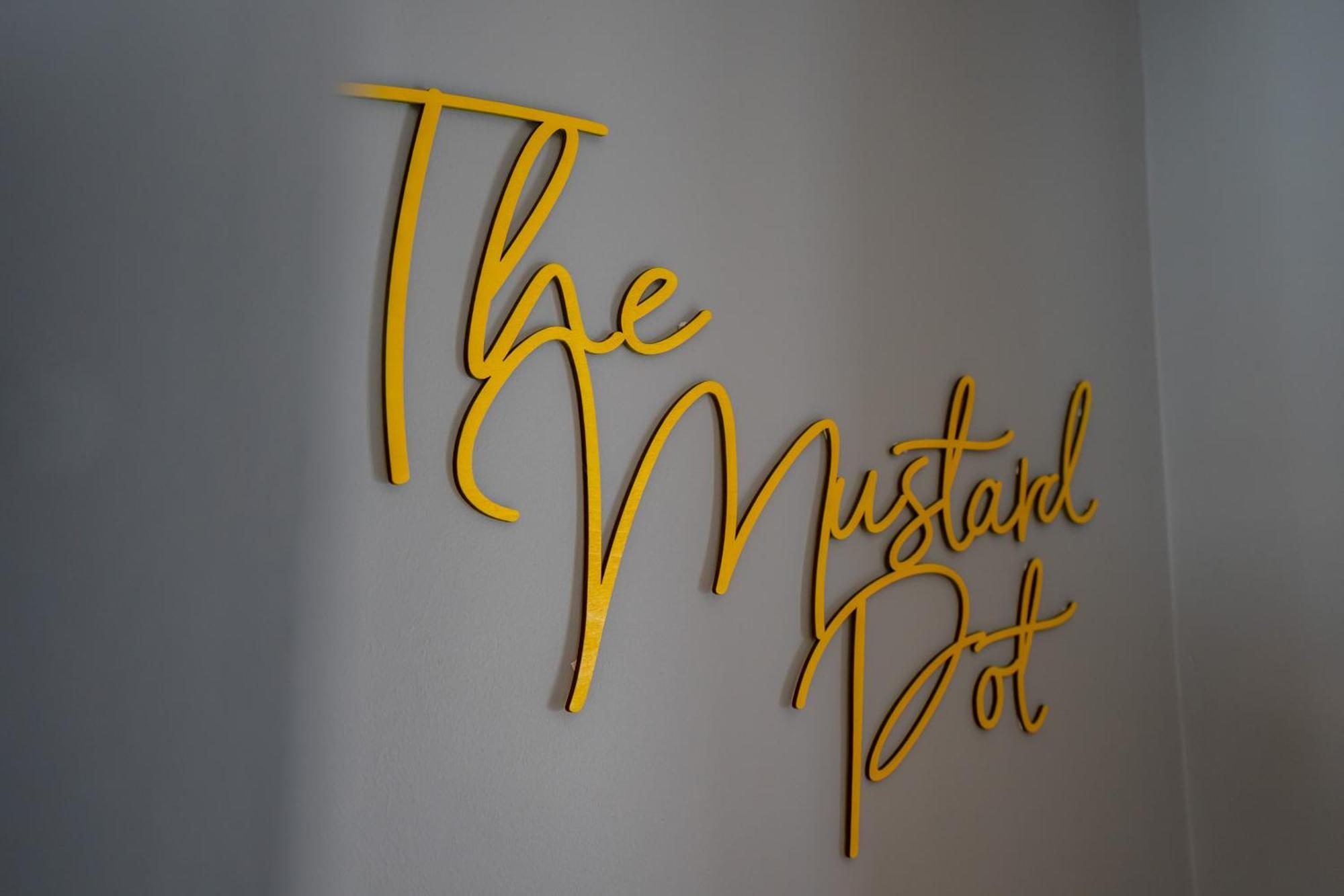 Holiday home The Mustard Pot