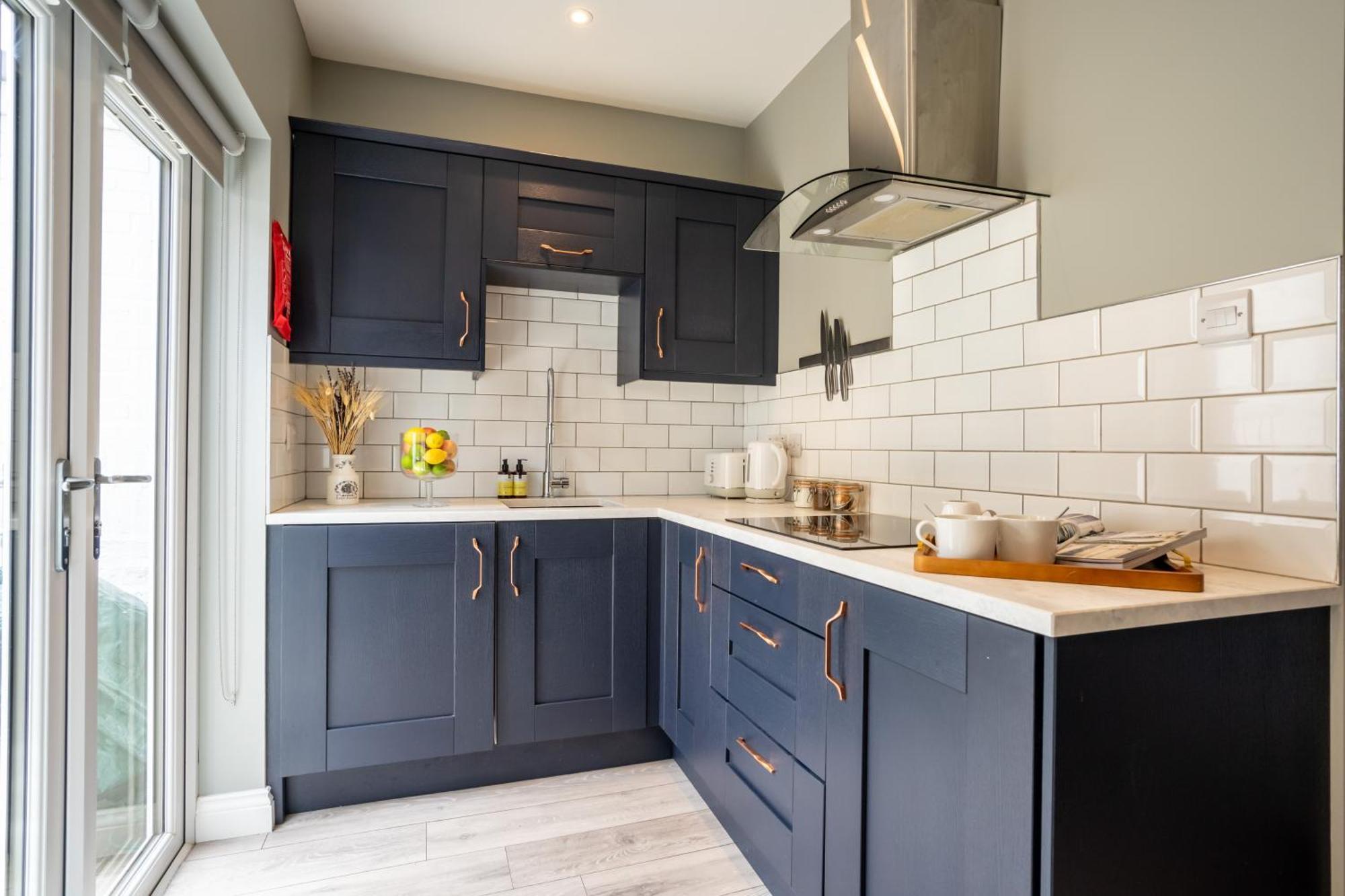 The Mustard Pot Holiday home York