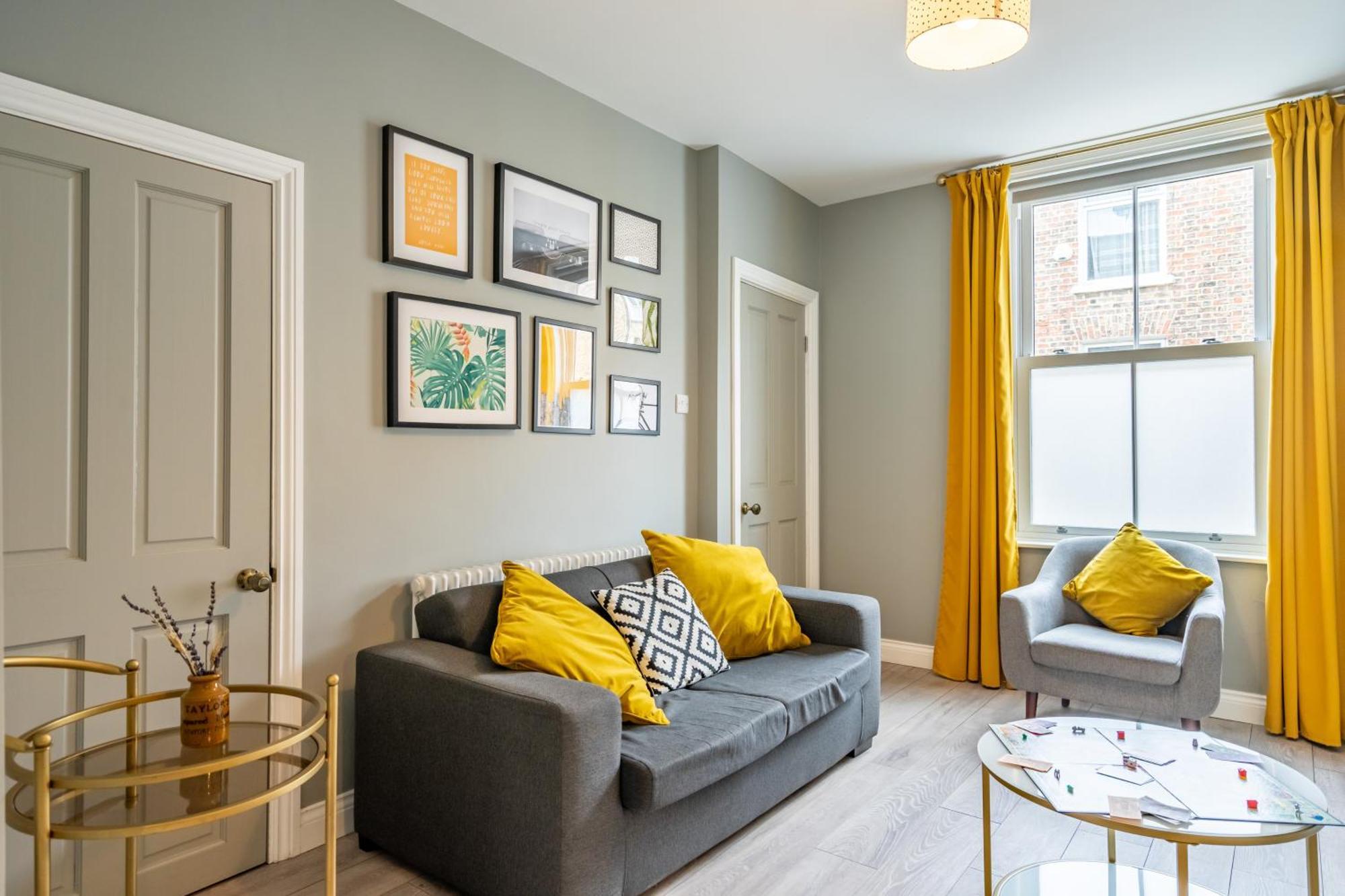 Holiday home The Mustard Pot York