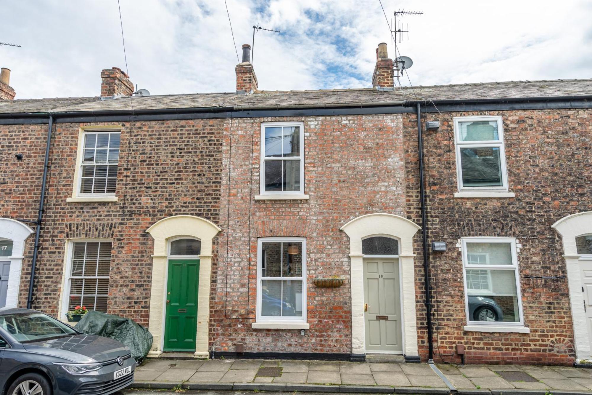The Mustard Pot Holiday home York