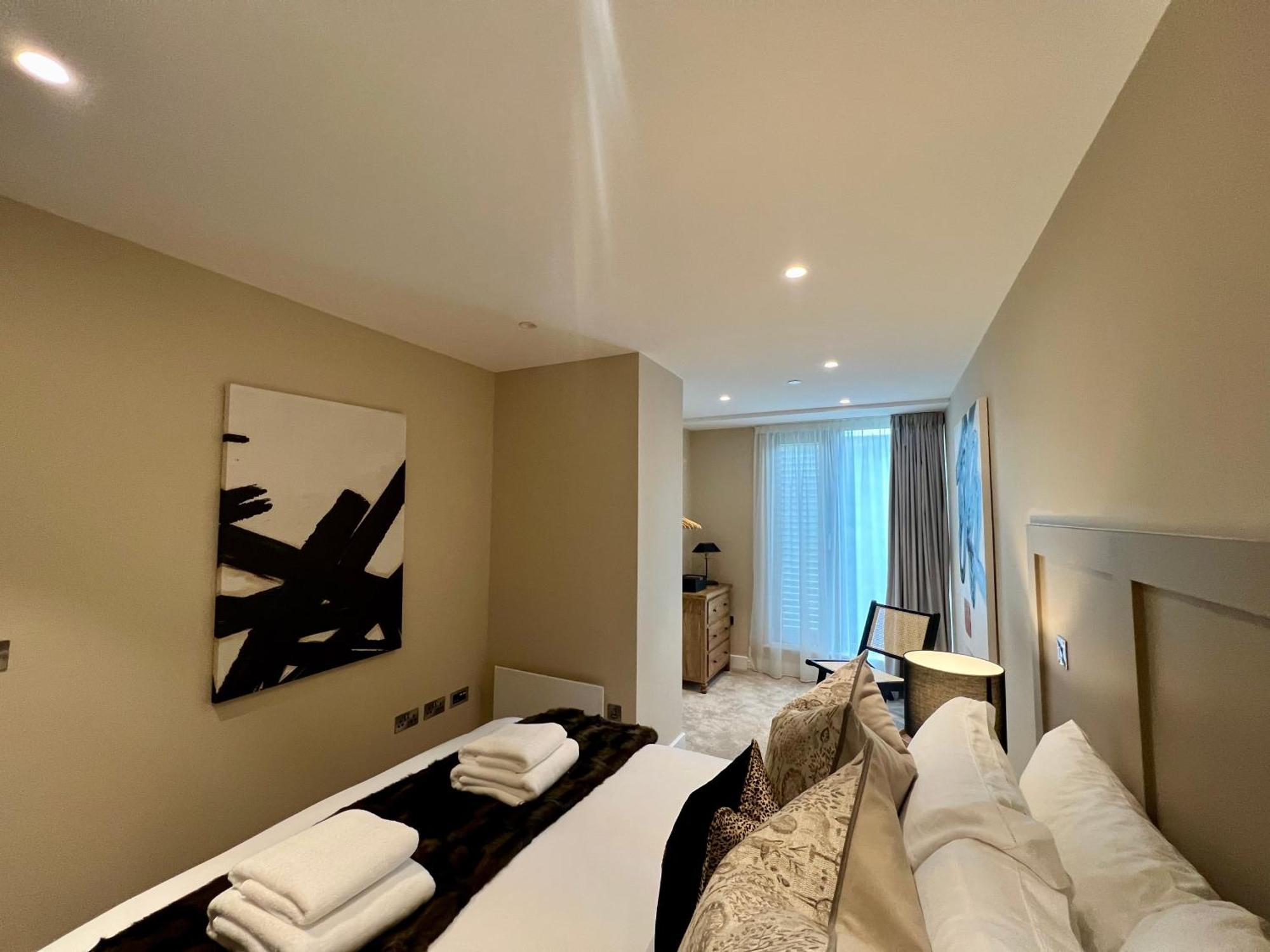 Apartment The Hackberry At Ryedale House