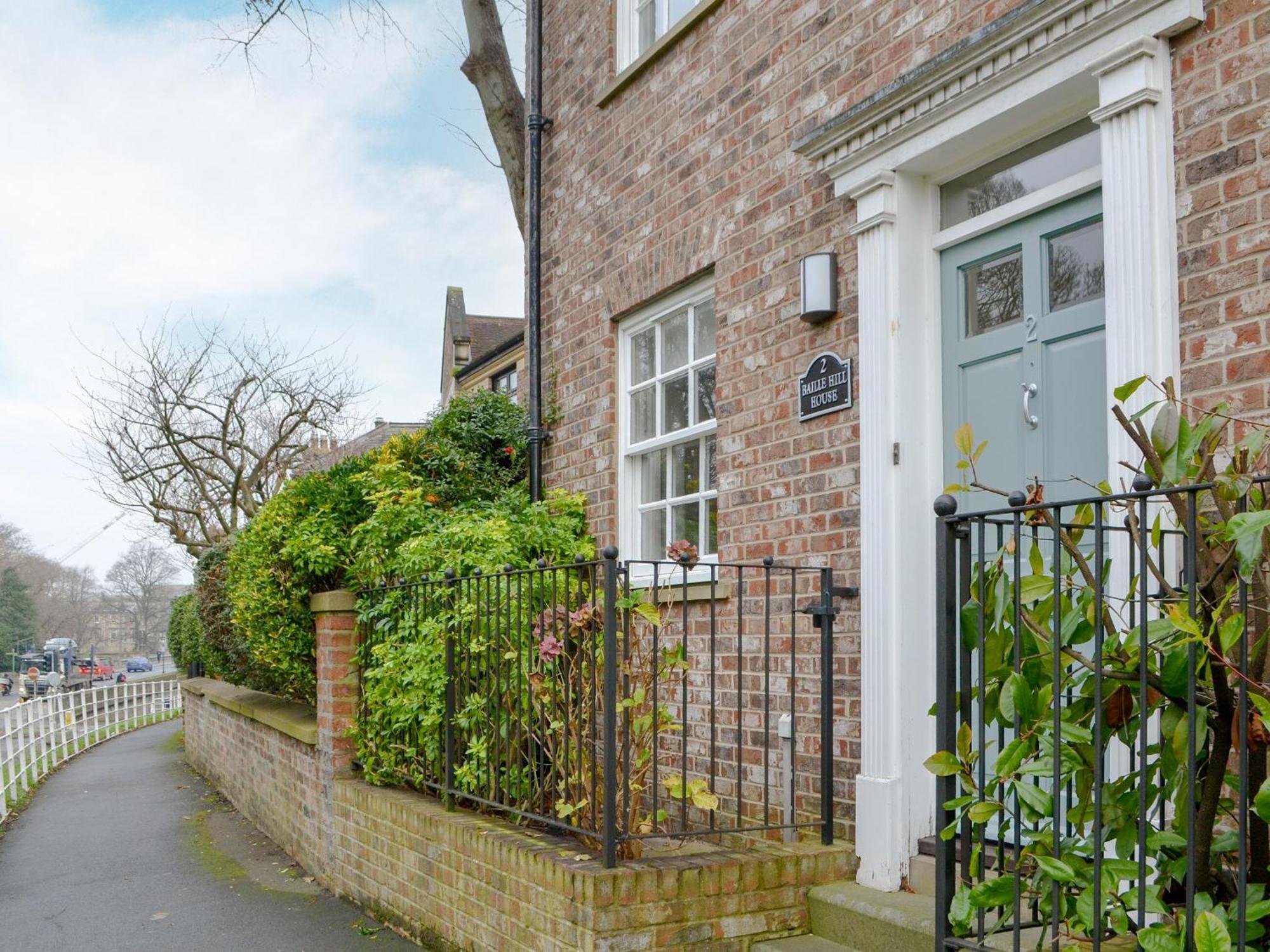 Baille Hill House Holiday home York