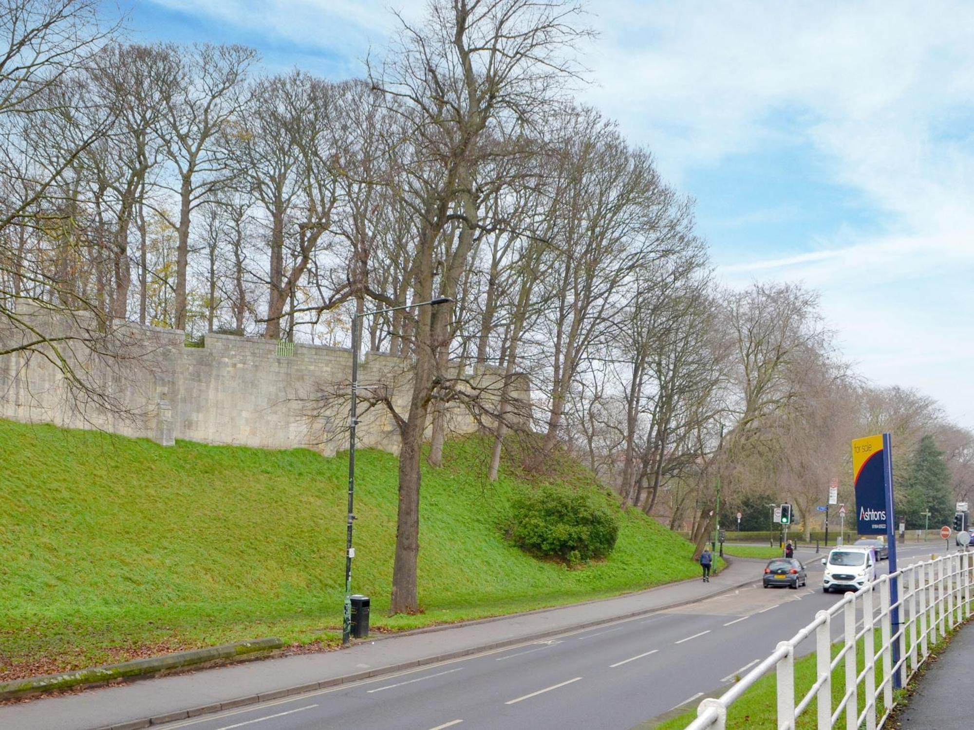 Baille Hill House *