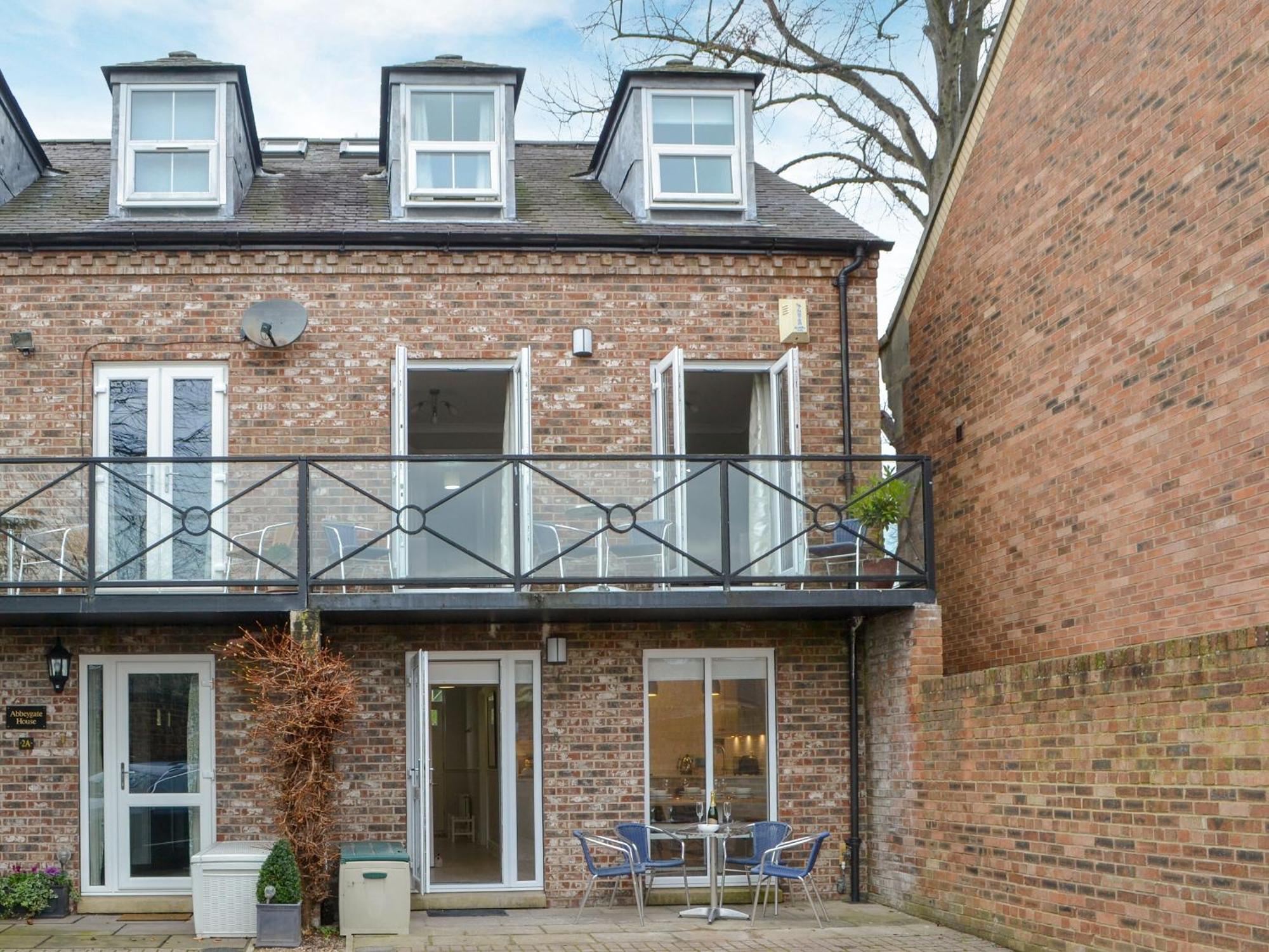 Holiday home Baille Hill House