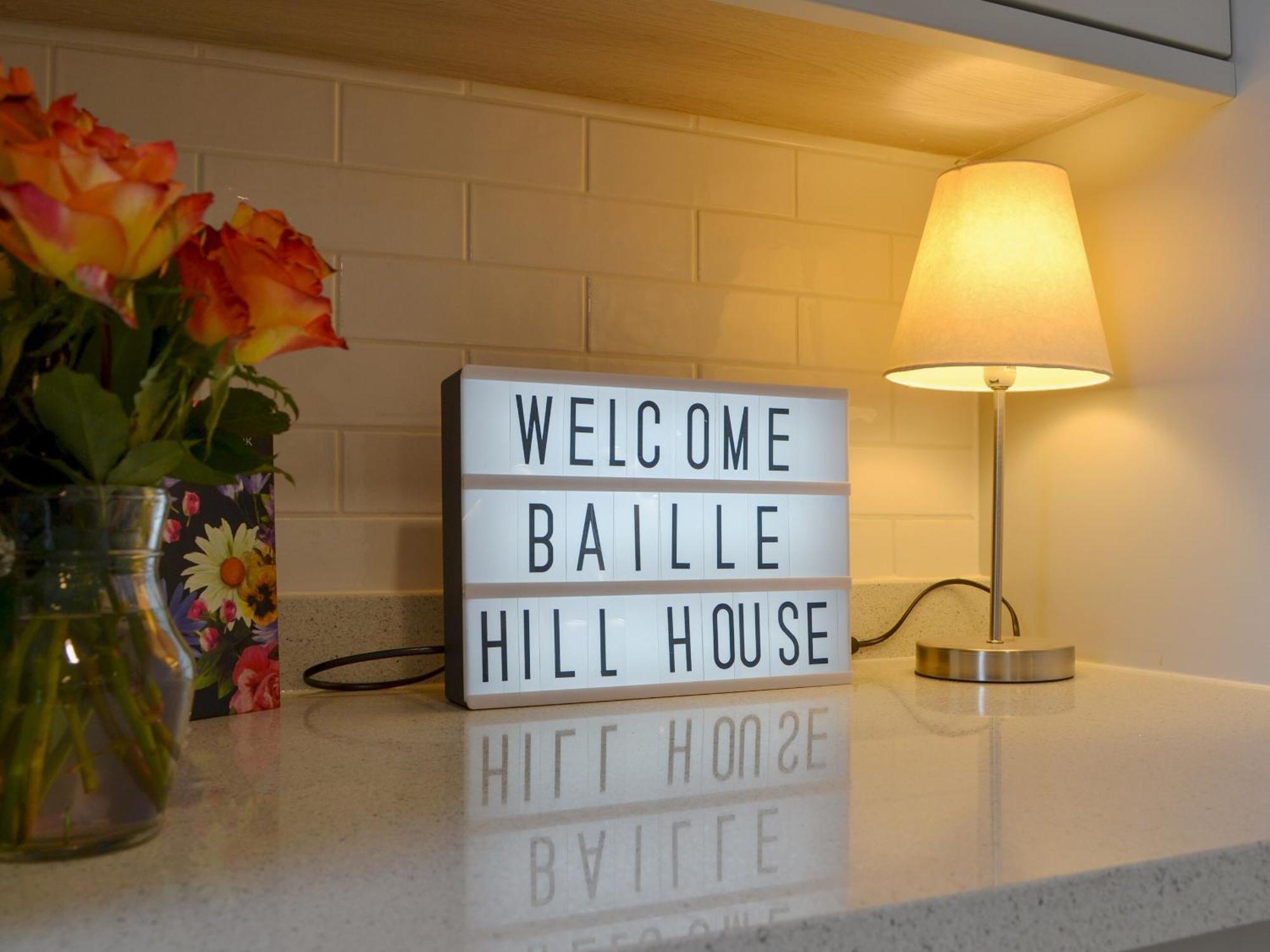 Baille Hill House * York