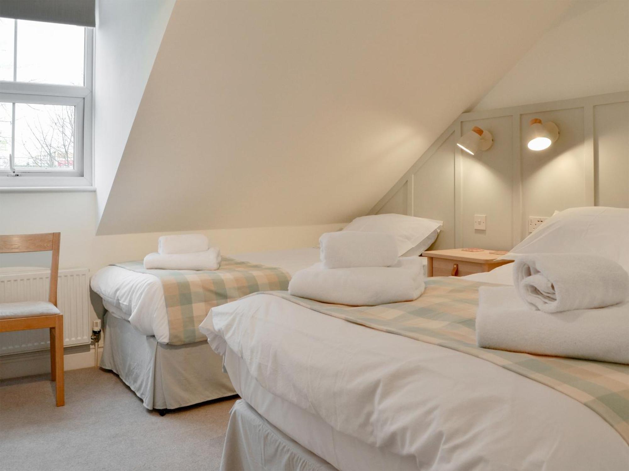Baille Hill House Holiday home *