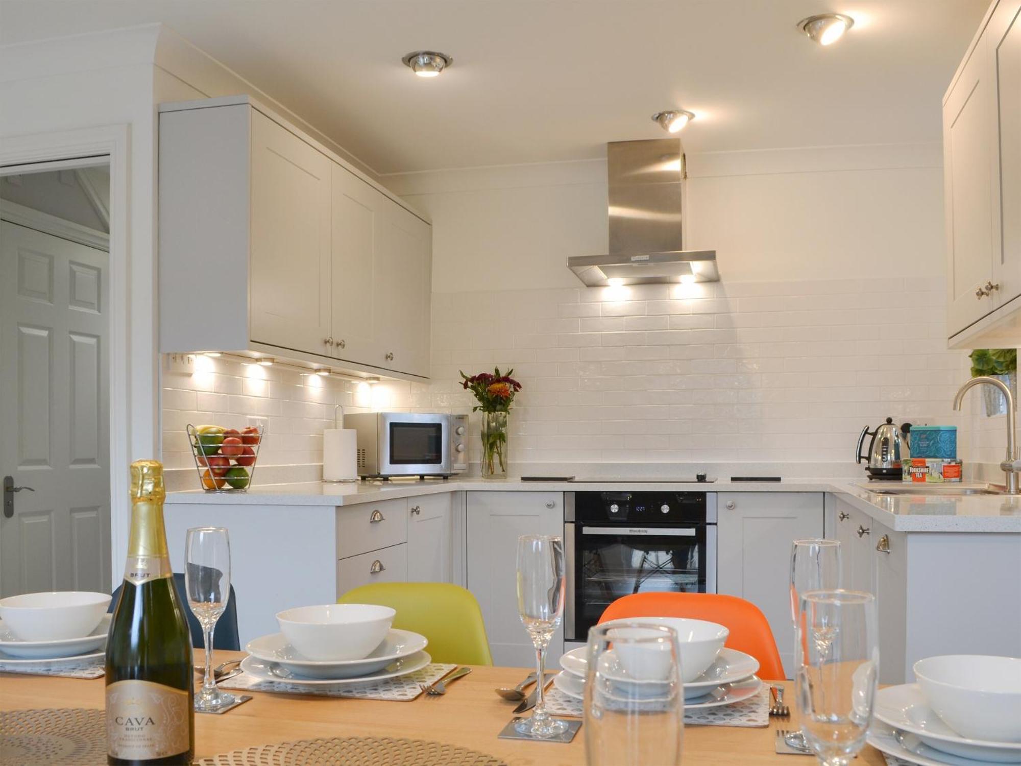 Holiday home Baille Hill House *