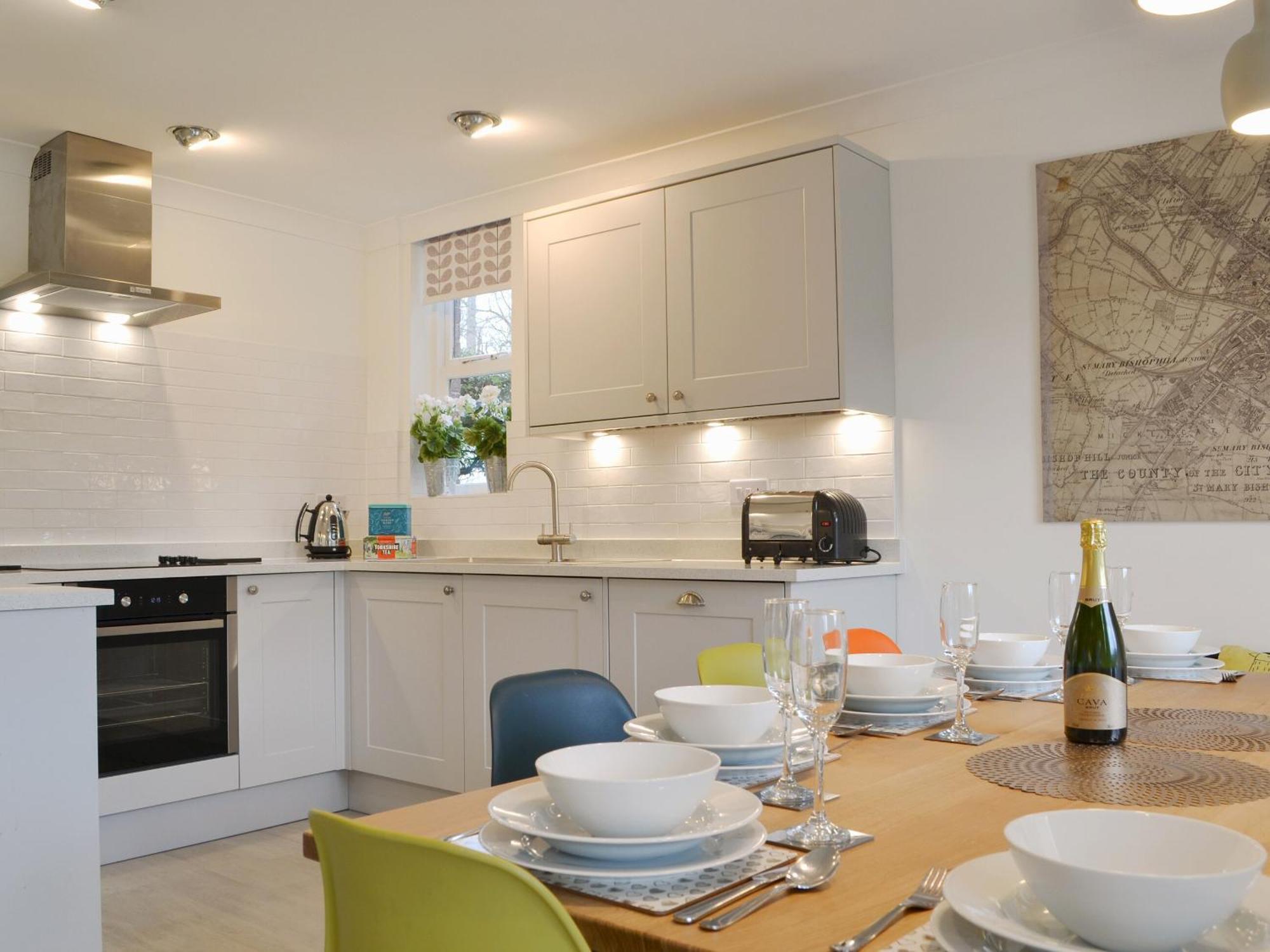 Baille Hill House Holiday home York
