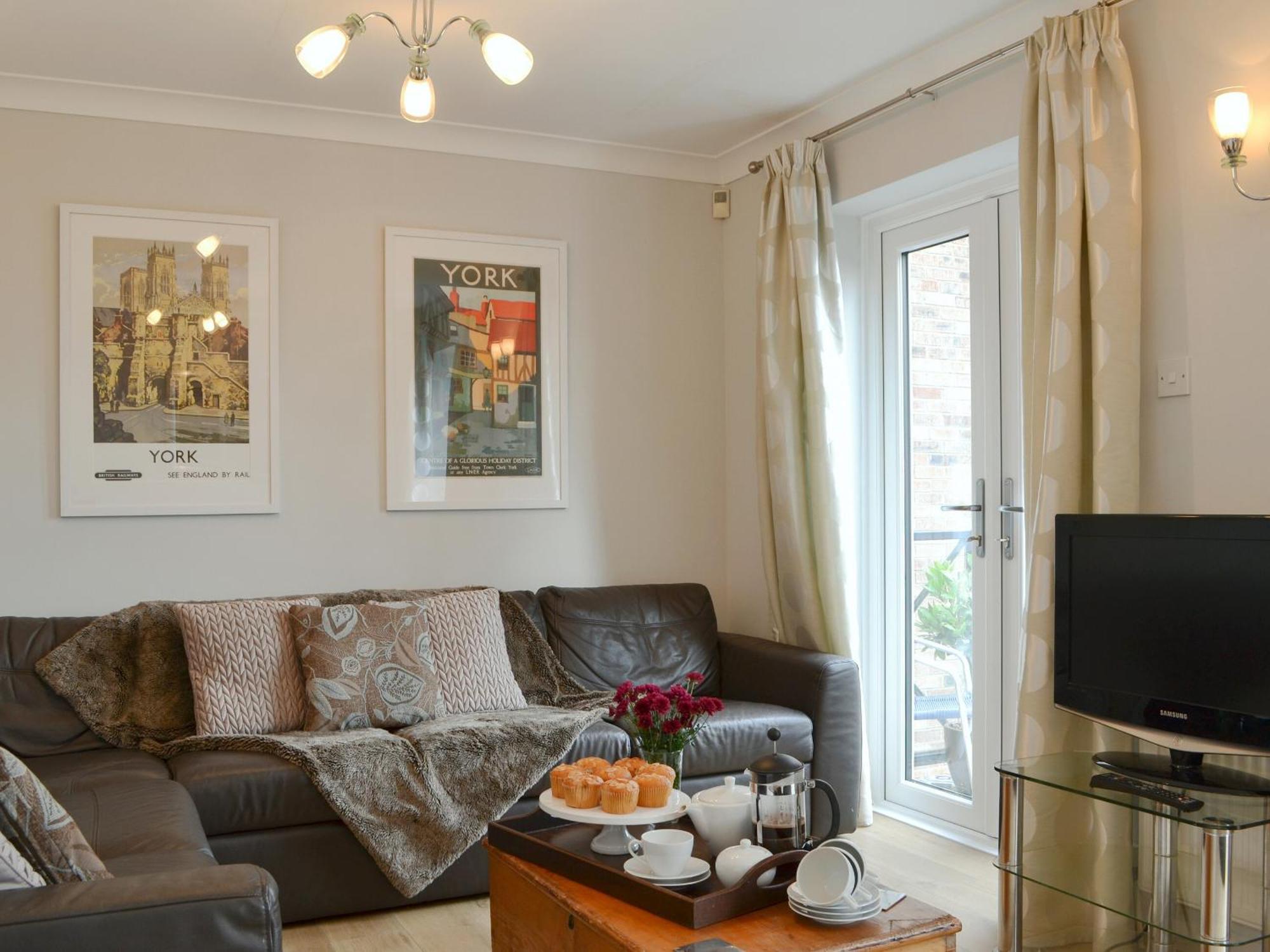 Holiday home Baille Hill House