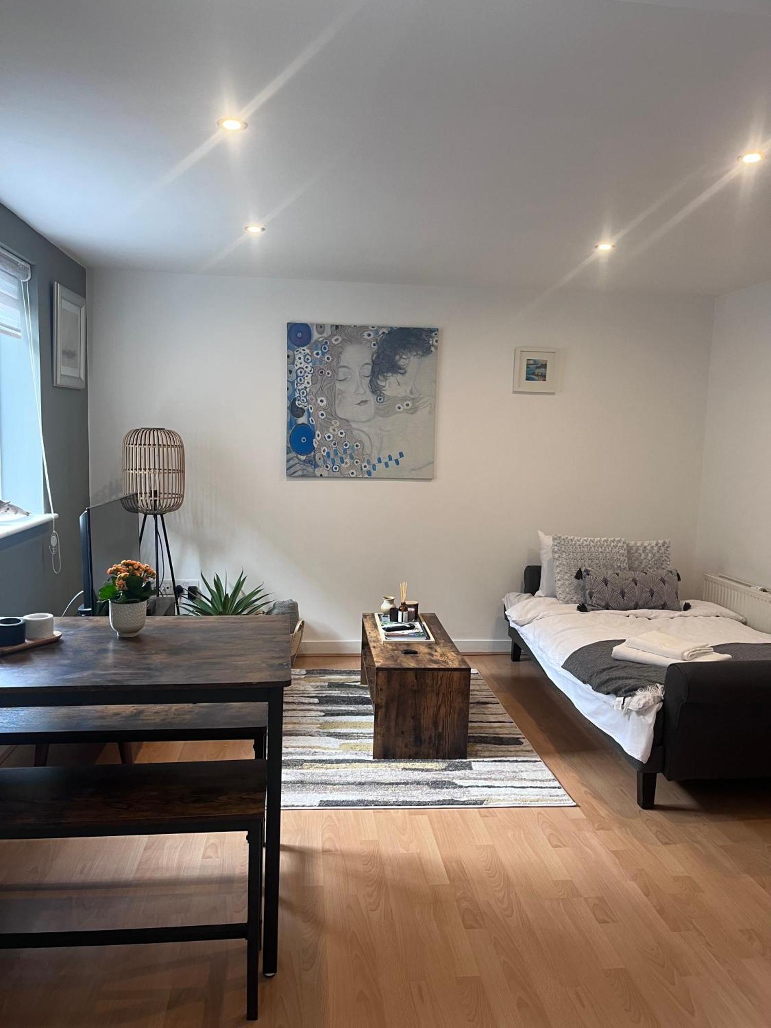 The Tannery Mews 2 Bedroom Dublex