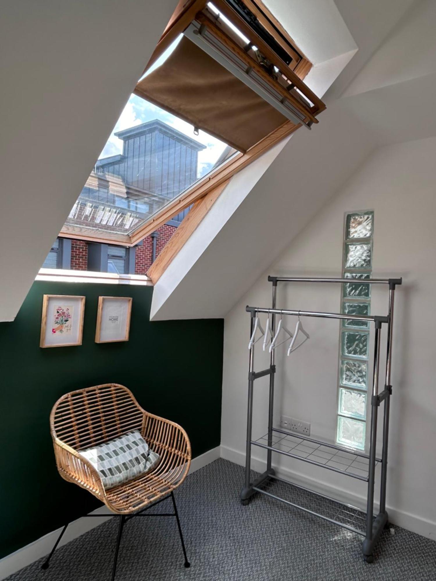 The Tannery Mews 2 Bedroom Dublex * York