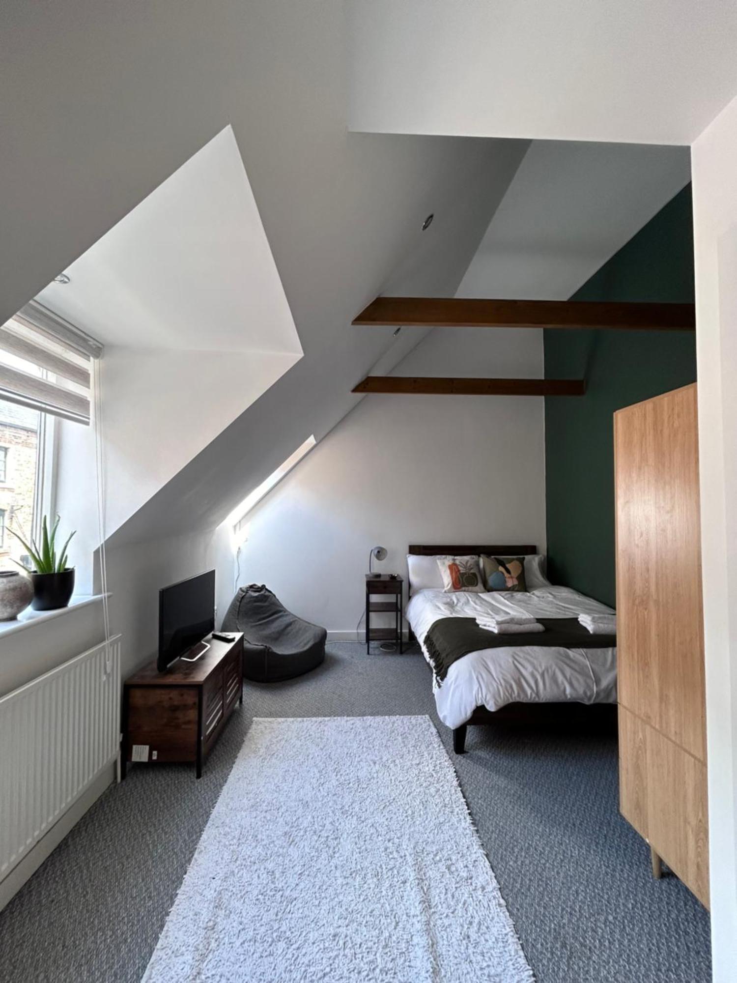 Apartment The Tannery Mews 2 Bedroom Dublex York