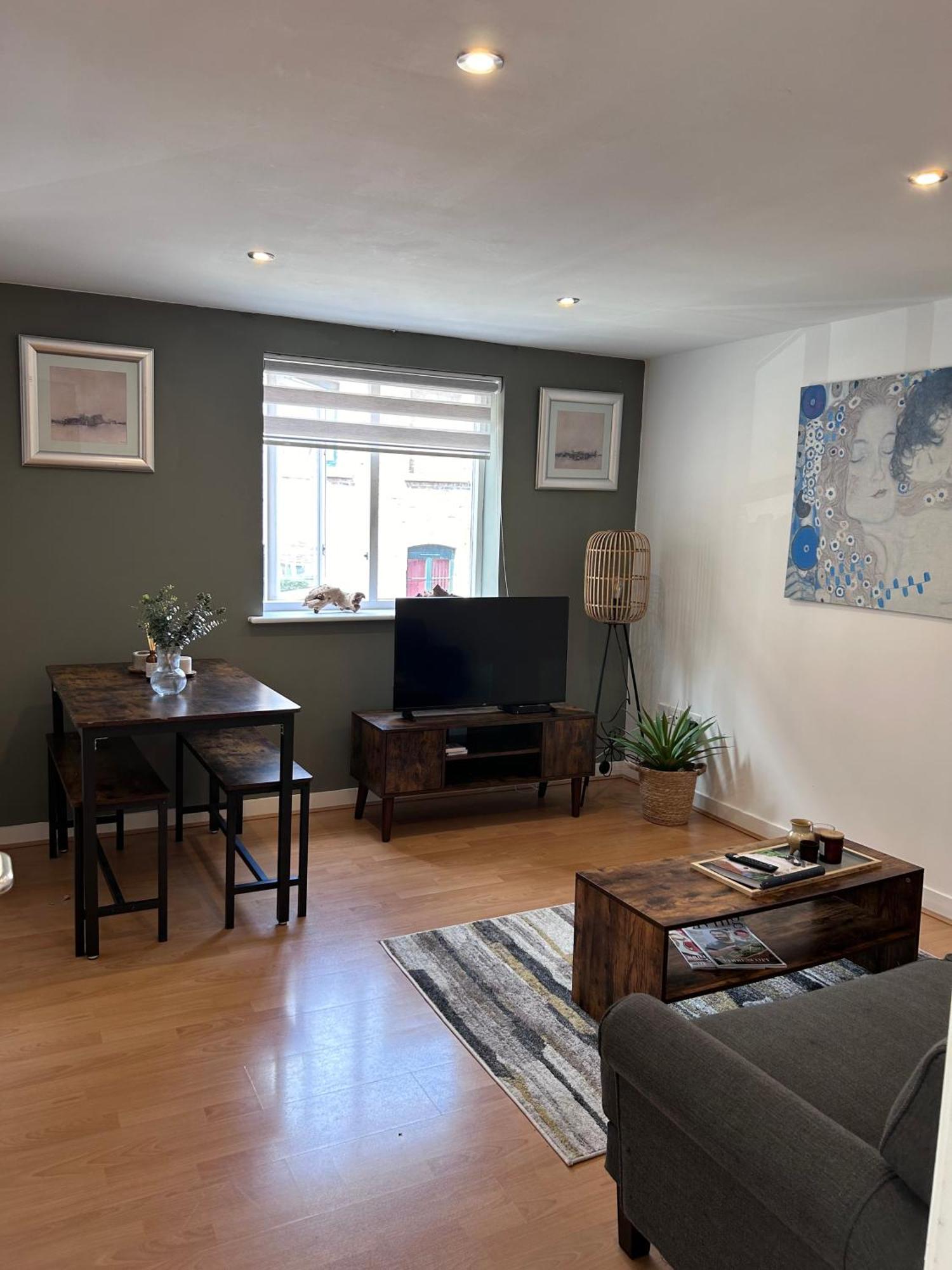 The Tannery Mews 2 Bedroom Dublex York