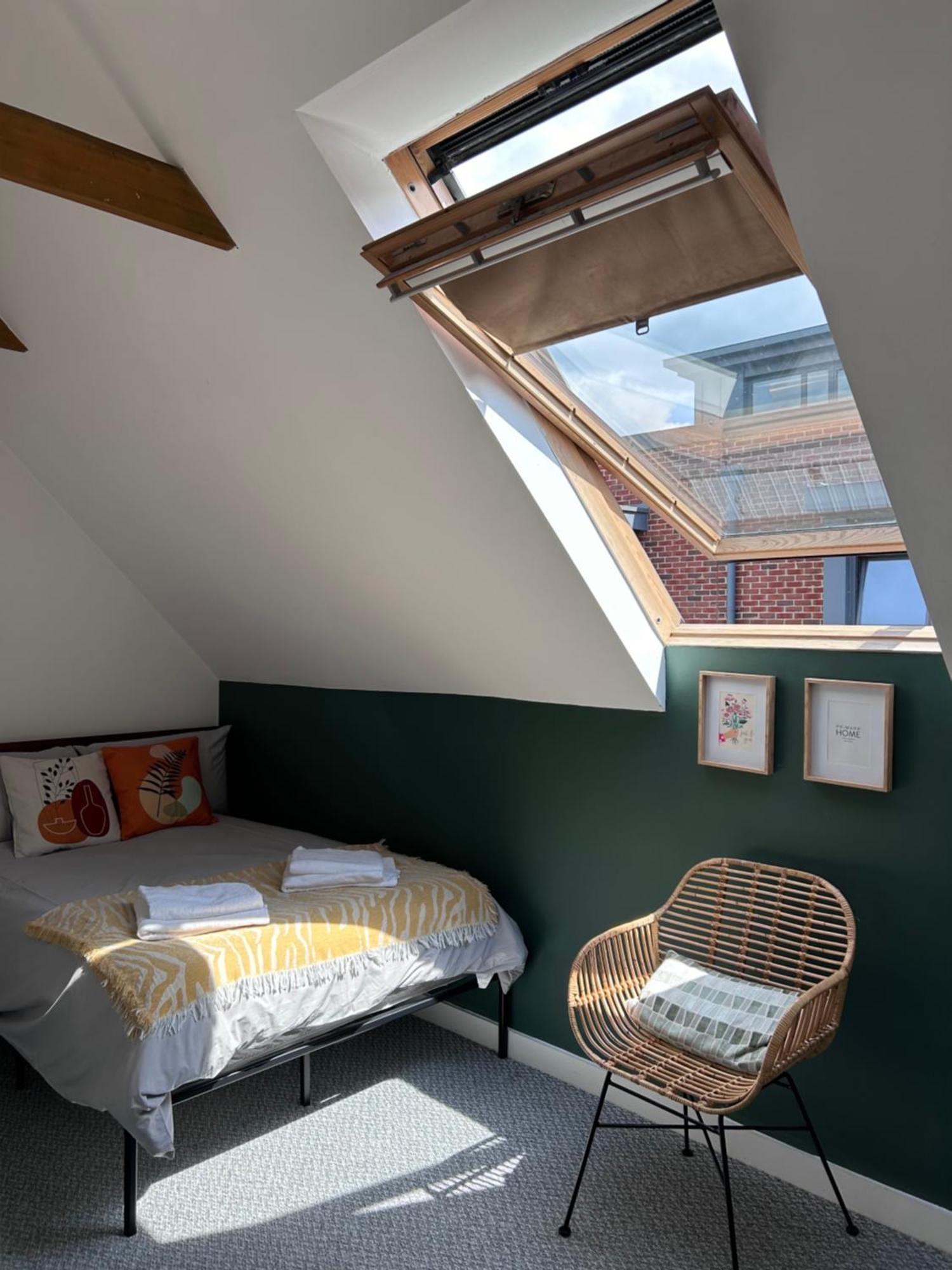 The Tannery Mews 2 Bedroom Dublex Apartment York