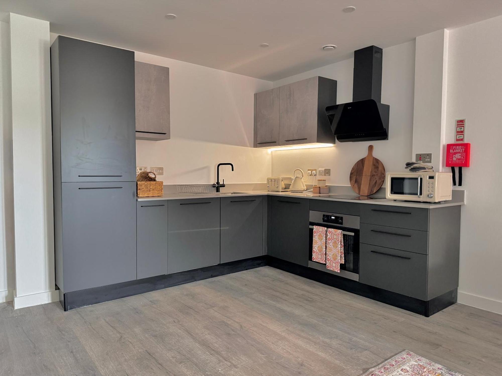 44 Citygate Sleeps 4 Apartment
