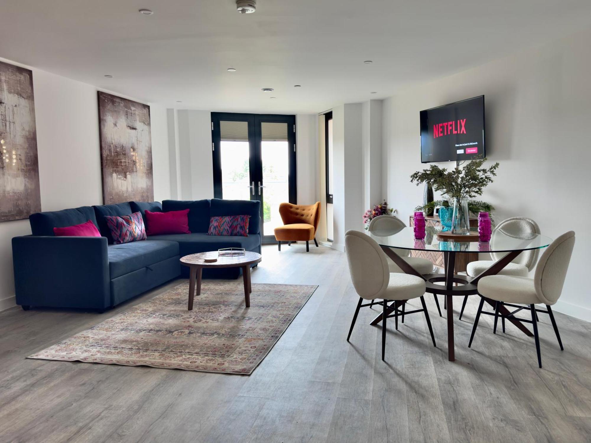 44 Citygate Sleeps 4 Apartment