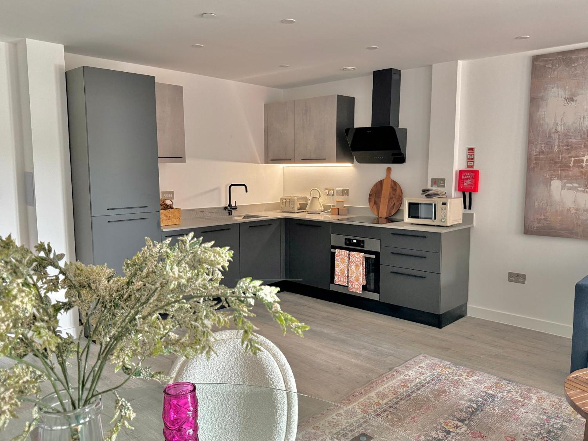 Apartment 44 Citygate Sleeps 4 *