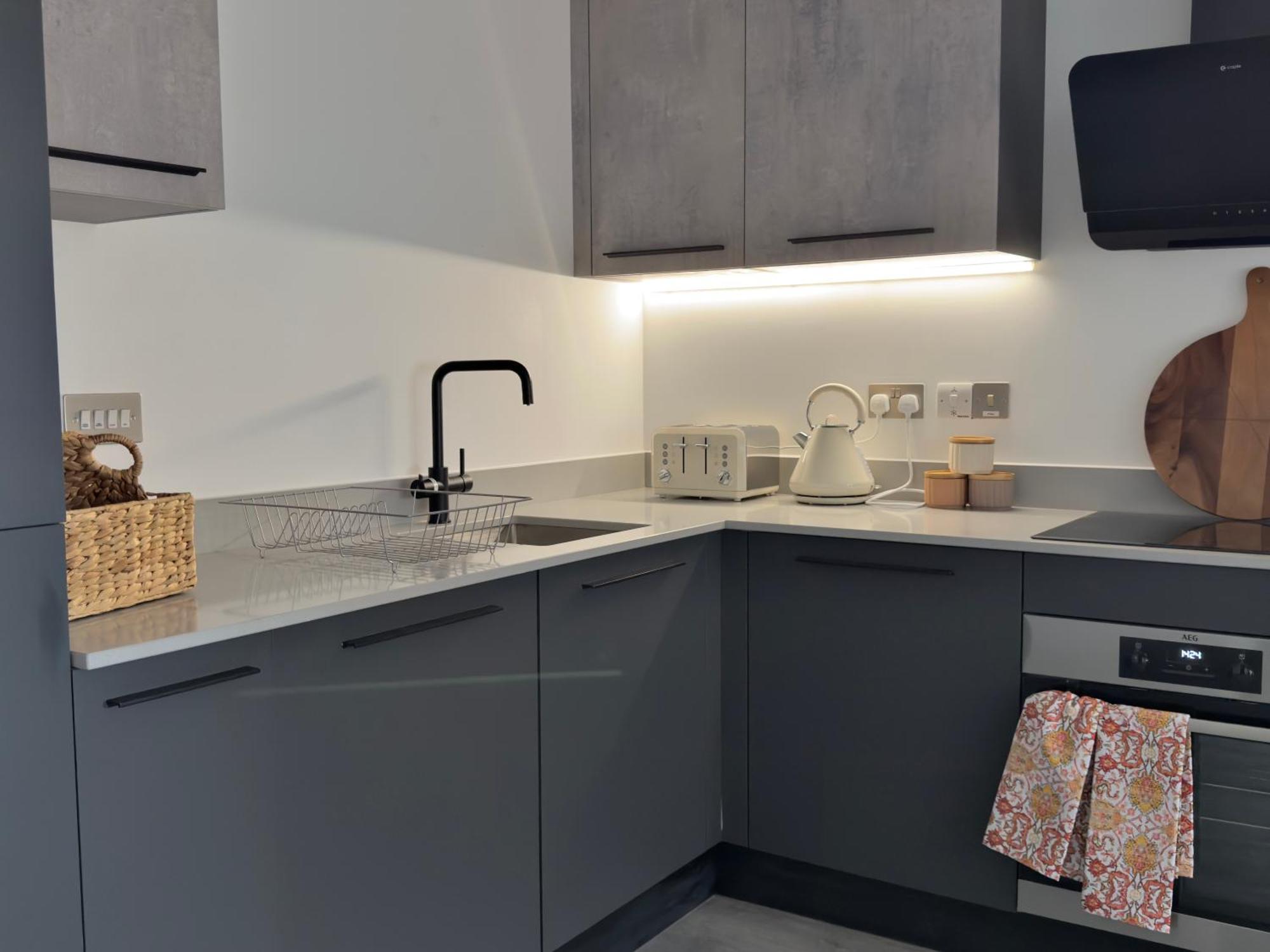 Apartment 44 Citygate Sleeps 4