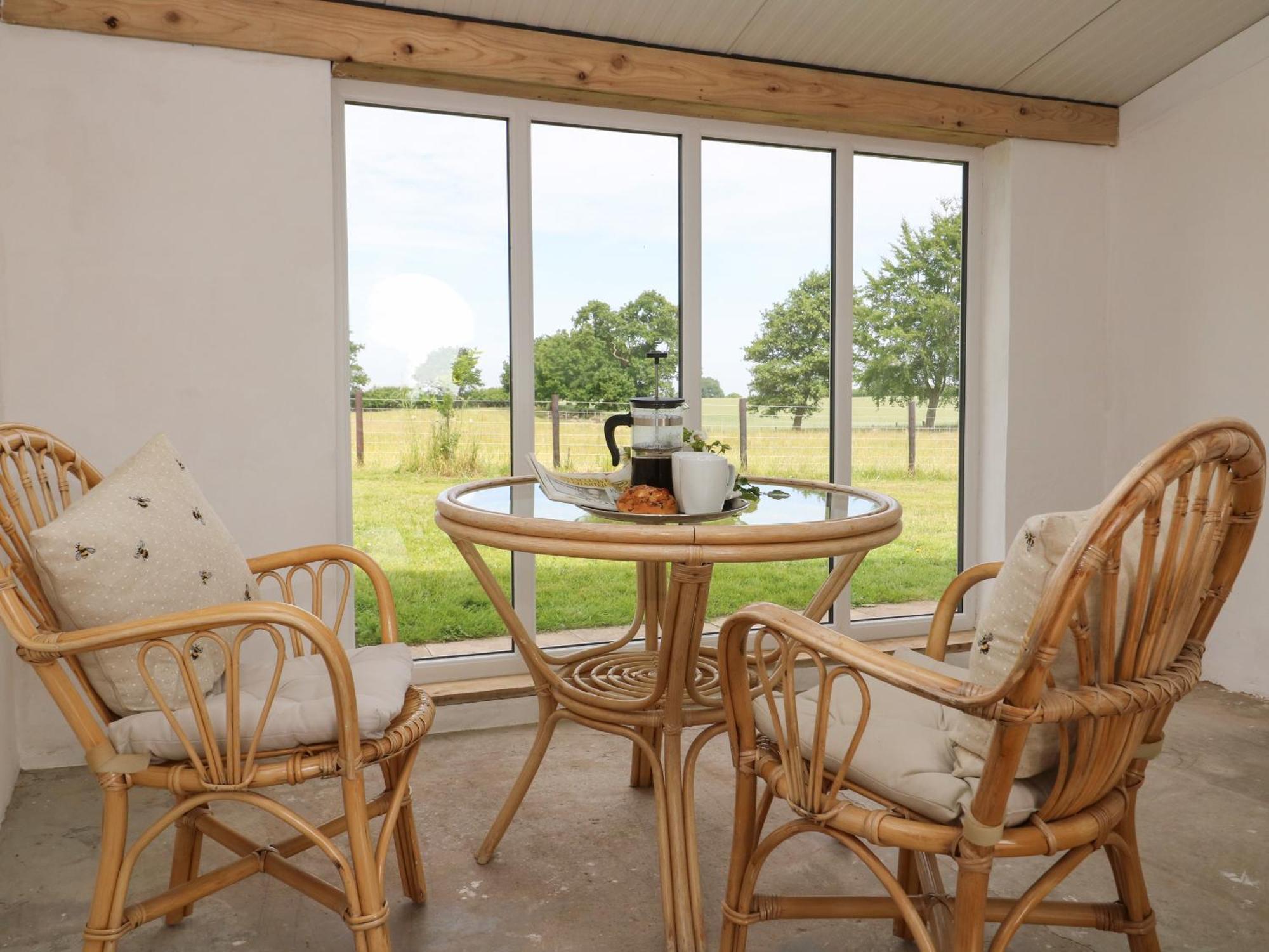 Chestnuts At Youlton Holiday home York