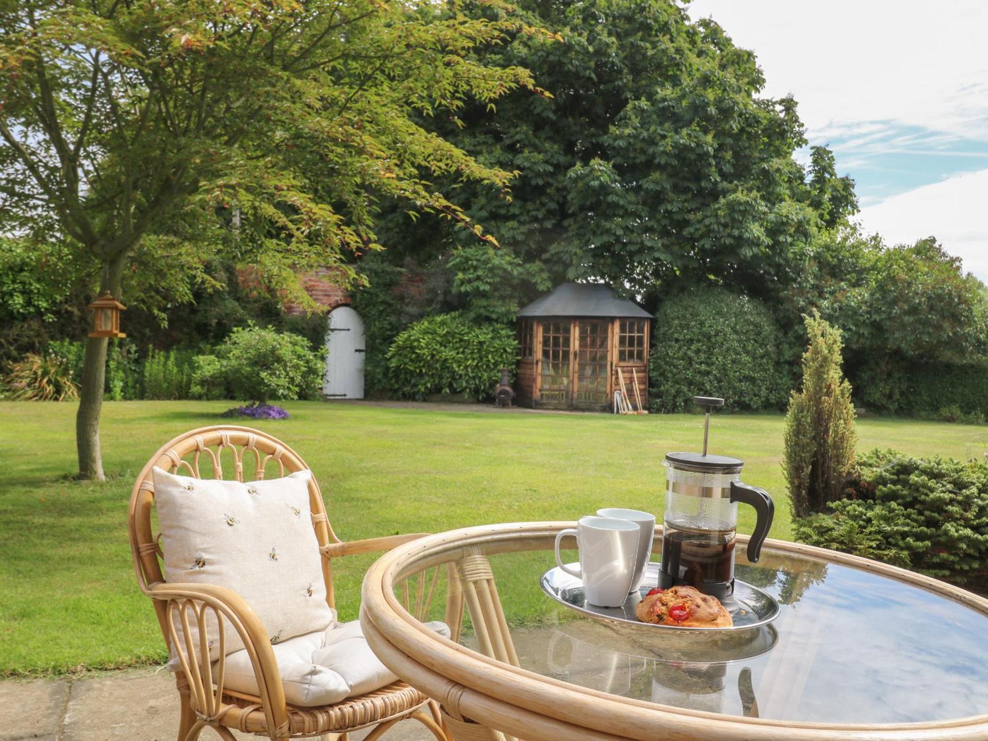 Holiday home Chestnuts At Youlton York