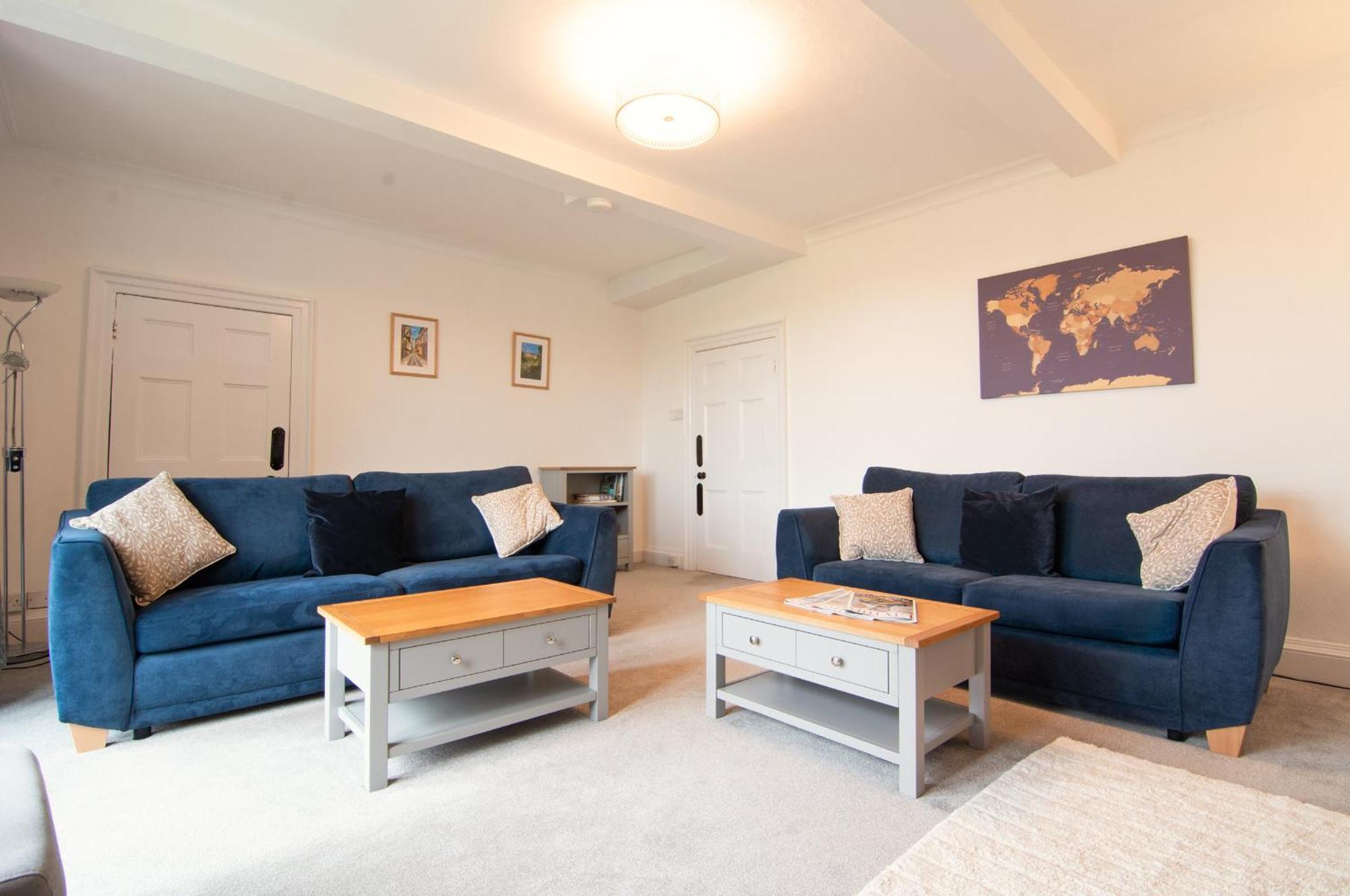 Holiday home Chestnuts At Youlton