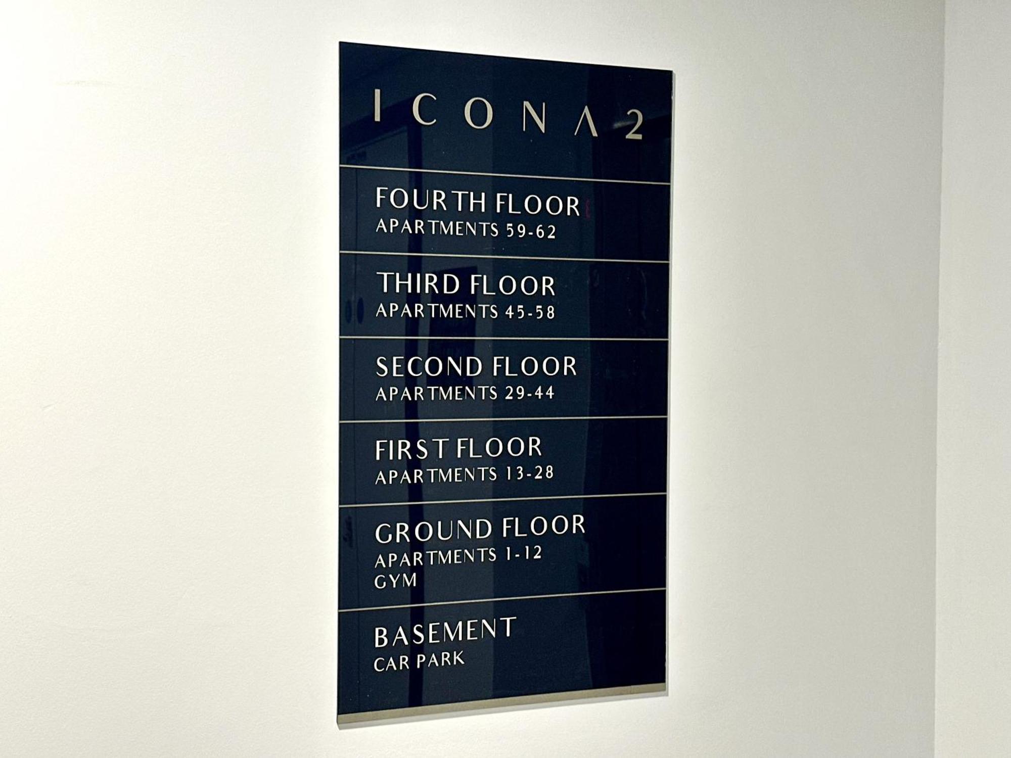 Apartment 57 York