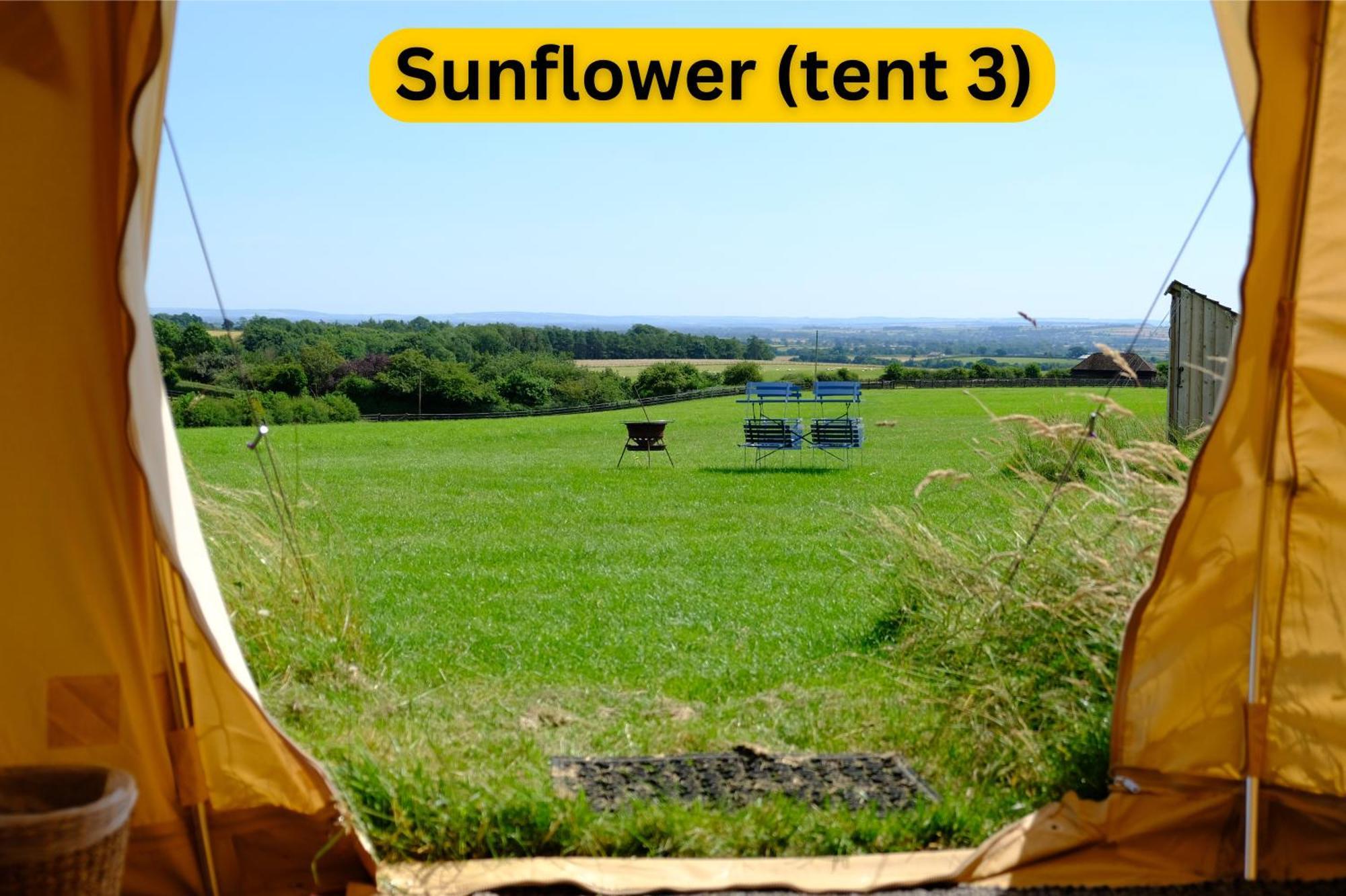 Freespirit Glamping Luxury tent