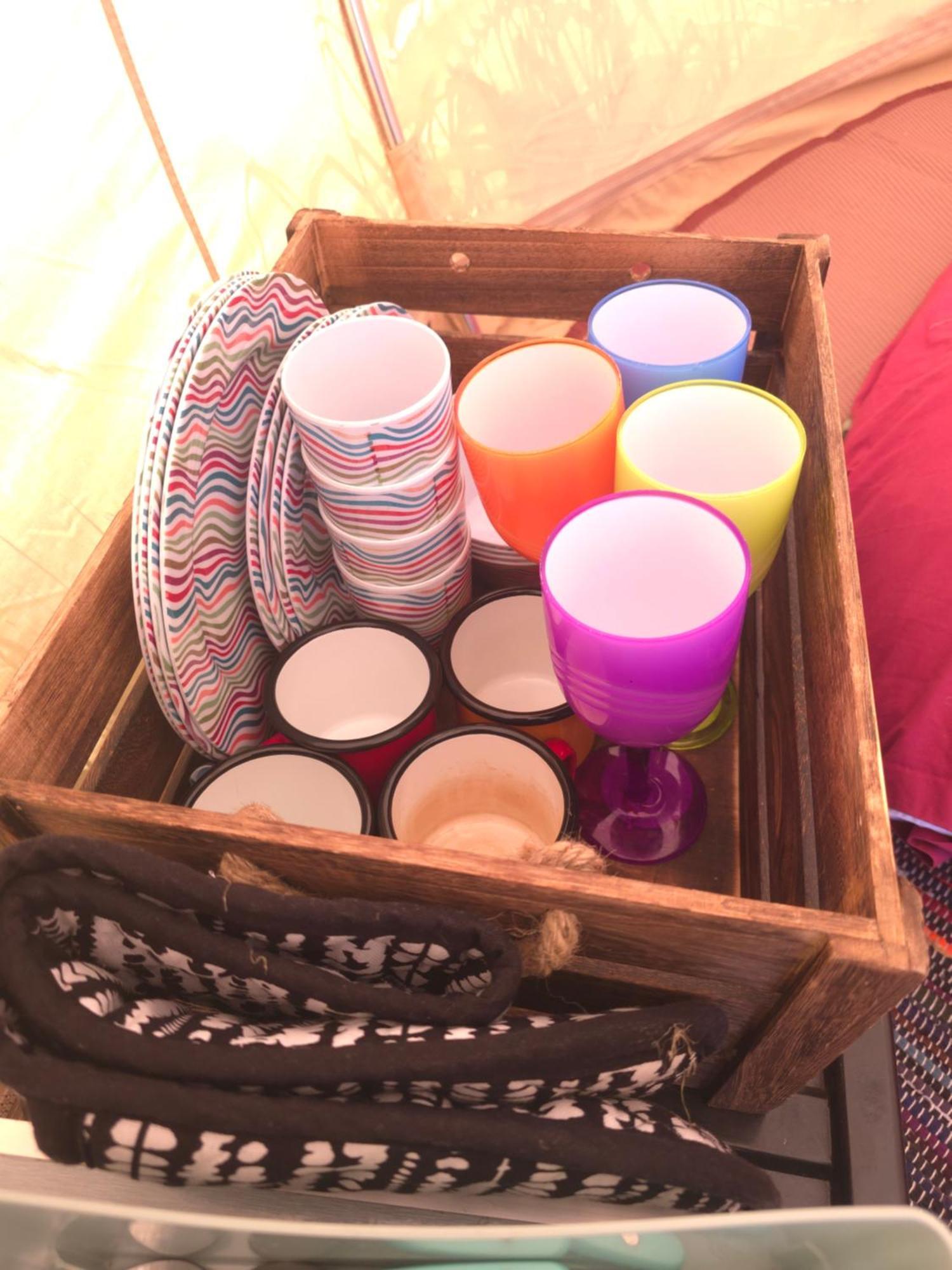 Freespirit Glamping *