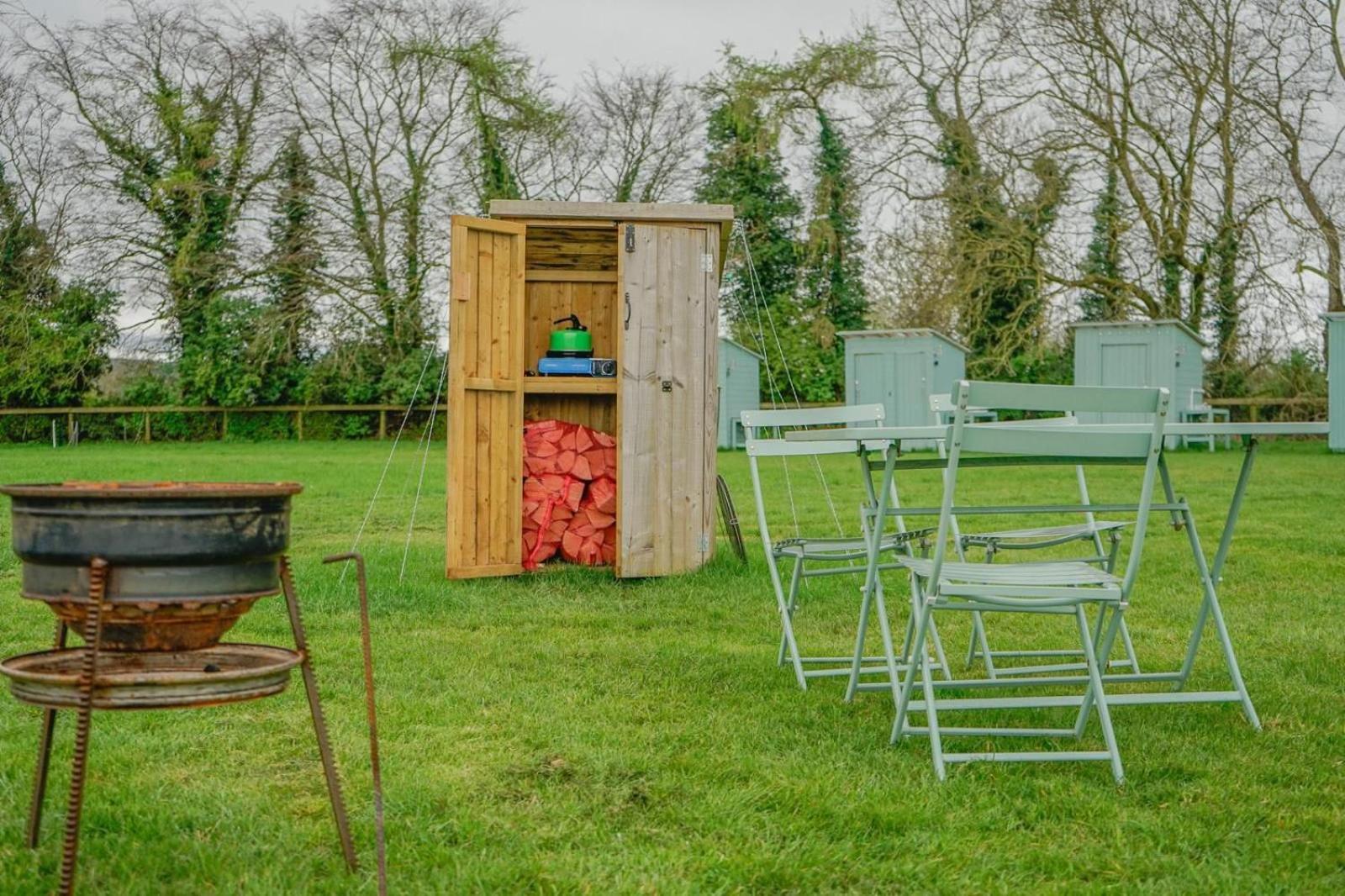 Freespirit Glamping Luxury tent