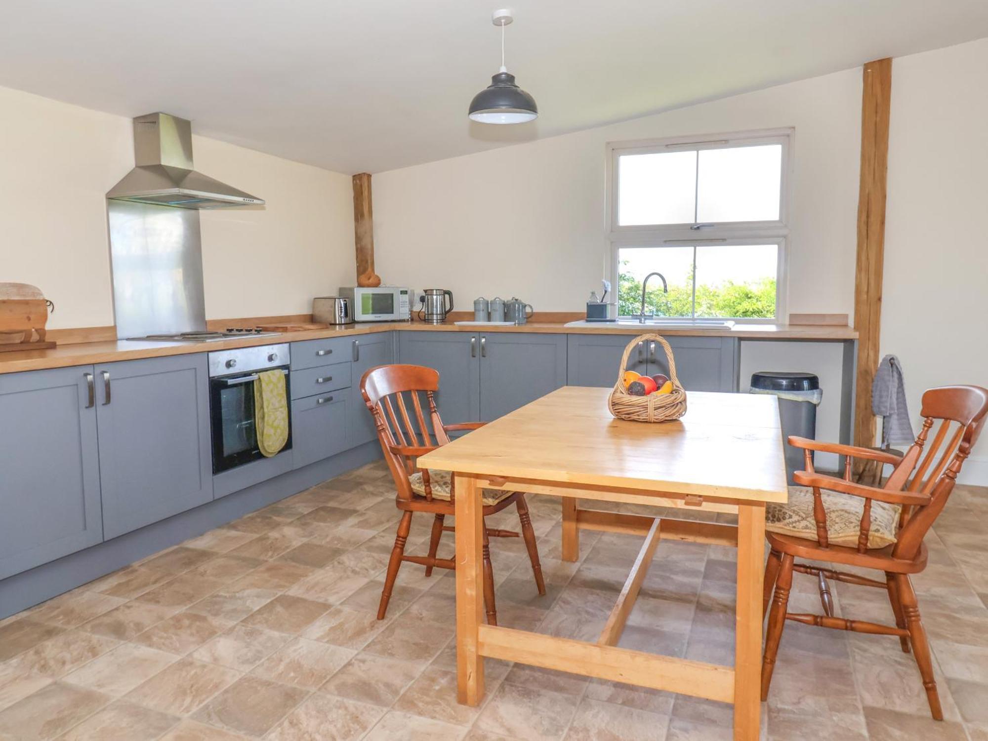 Holiday home Woodman's