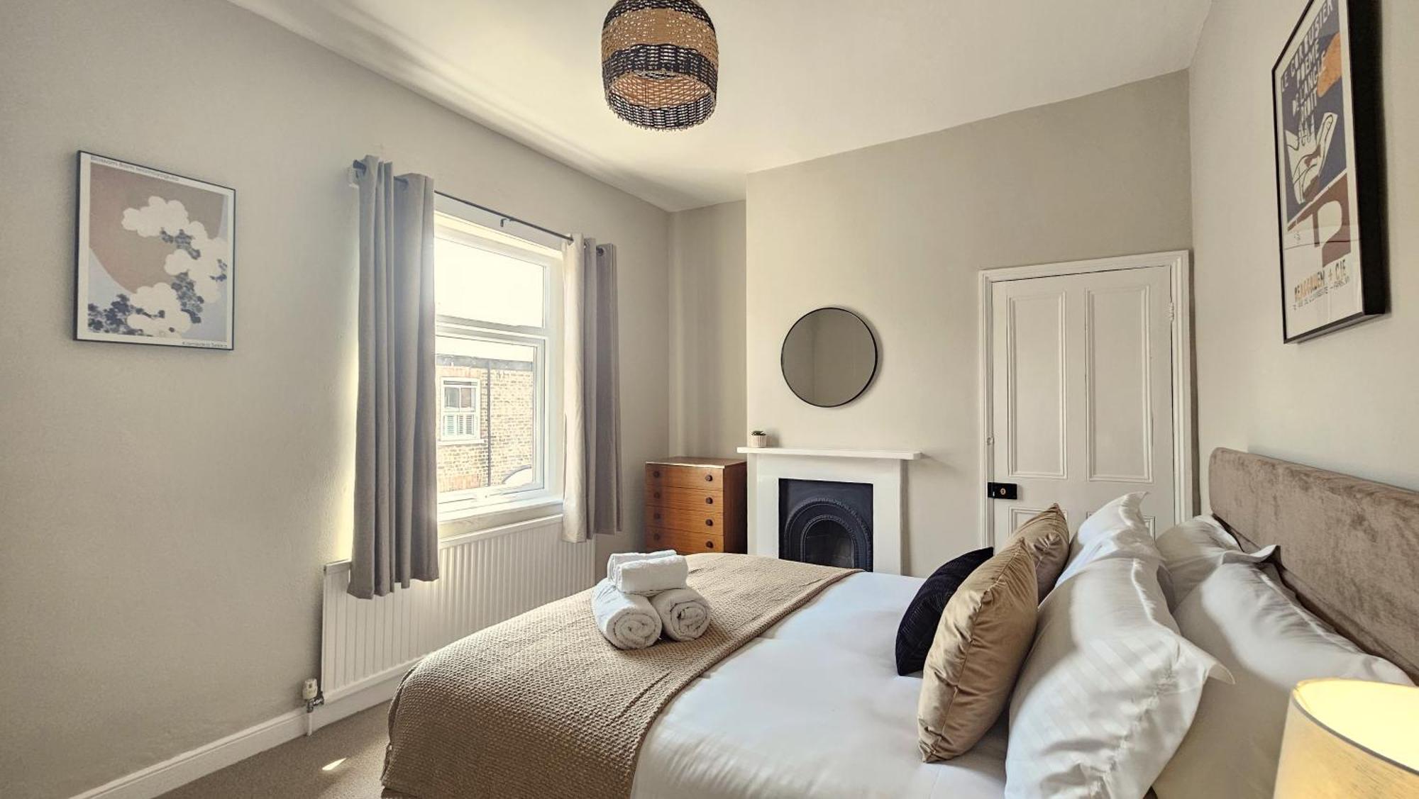 Holiday home St Pauls Terrace - 2 Bed House Nr Train Station