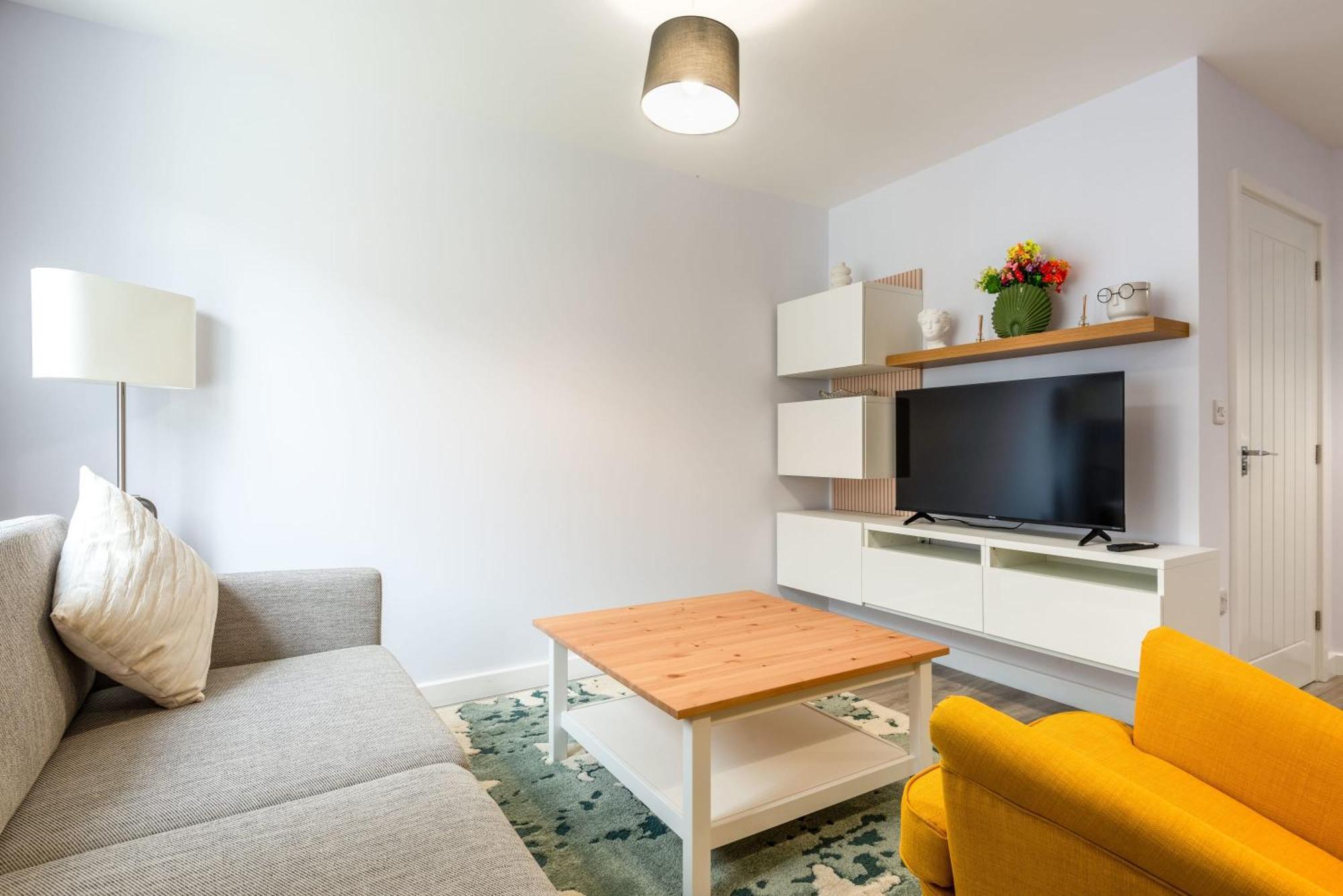 Apartment Modern 1 Bedroom