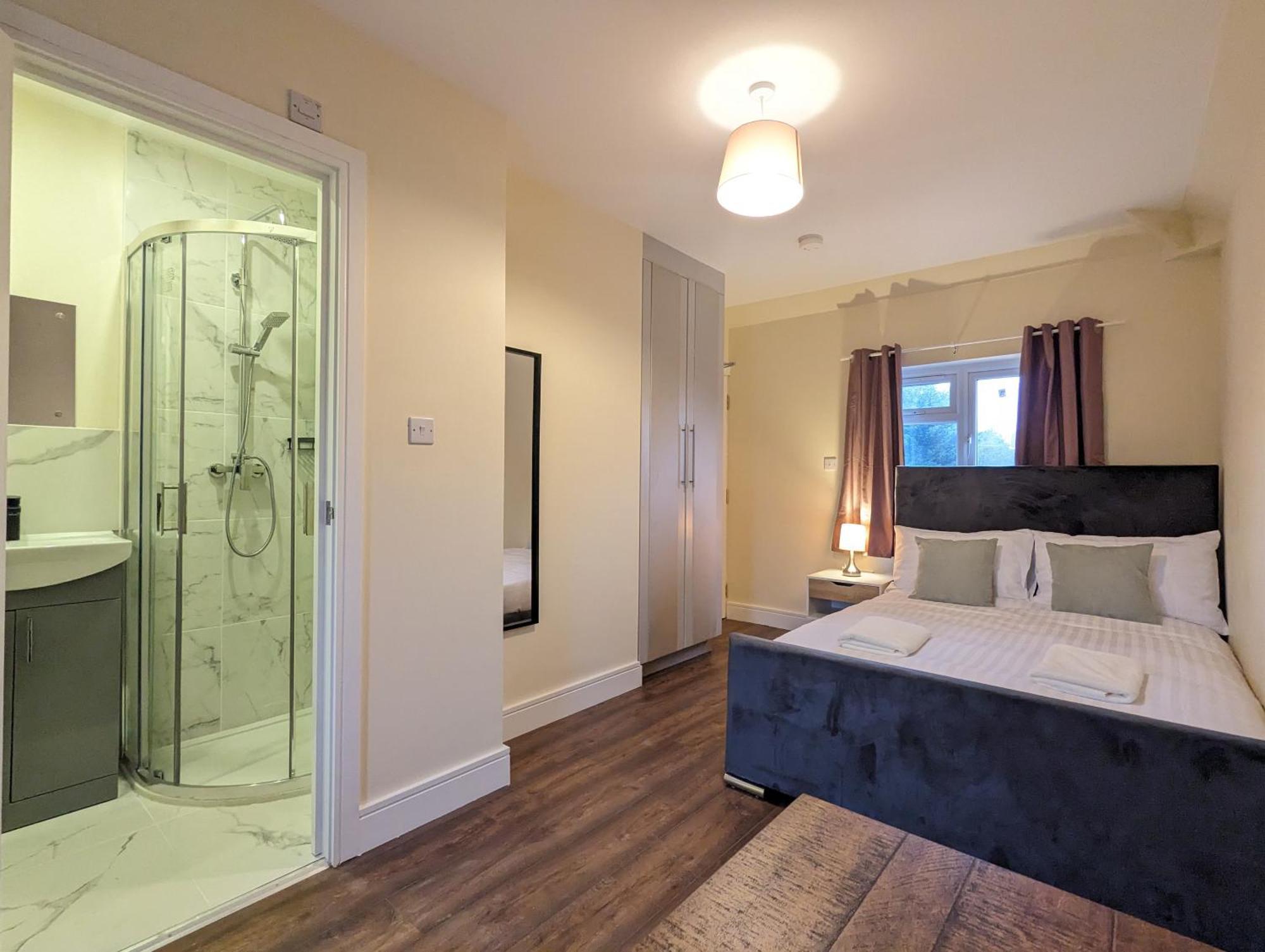 Holiday home Near City Centre Private Bath Free Parking York