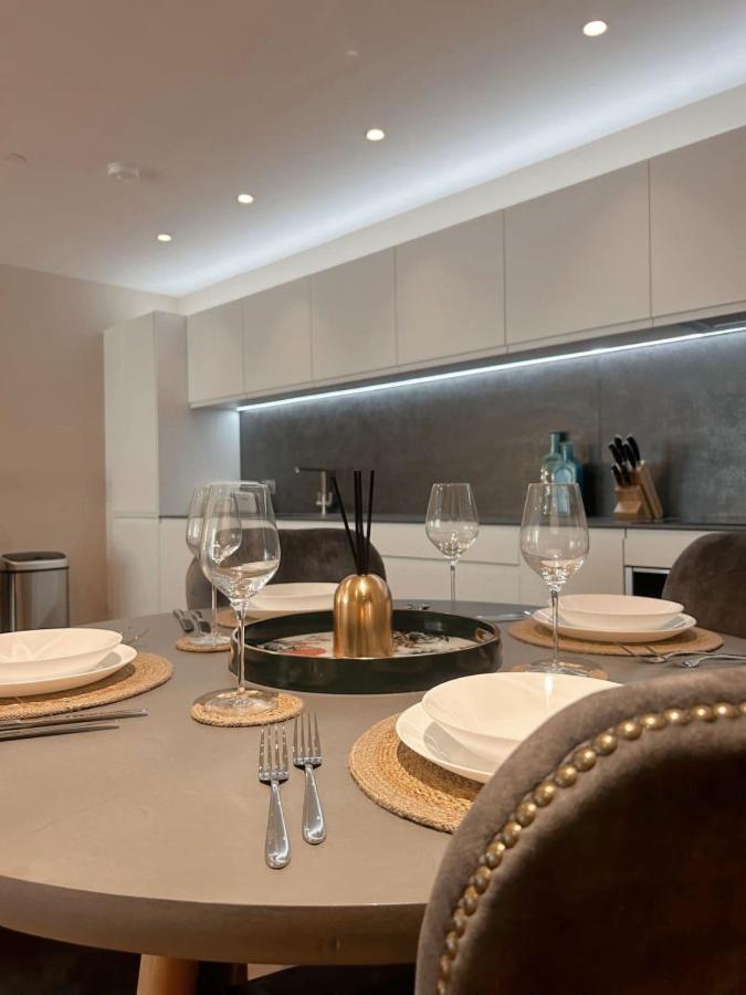 Apartment The Dimity At Ryedale House