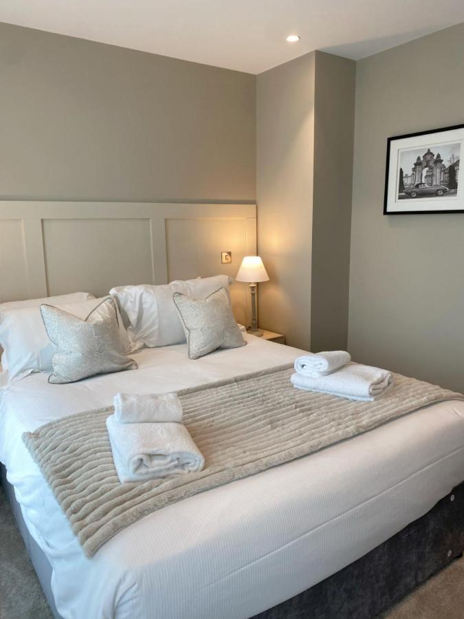 Apartment The Reflectory At Ryedale House York