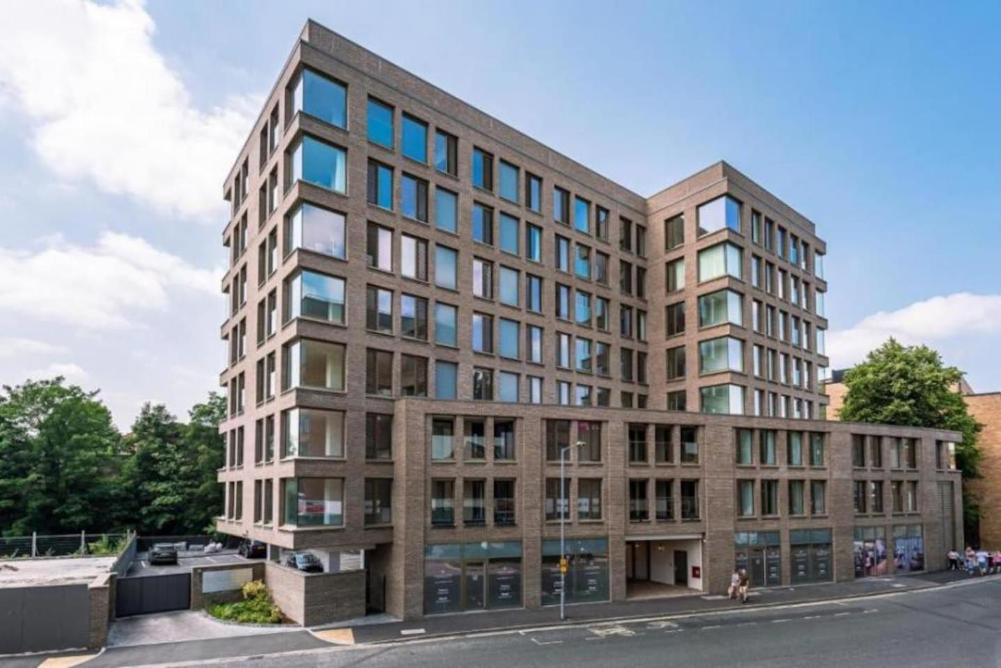 The Reflectory At Ryedale House Apartment
