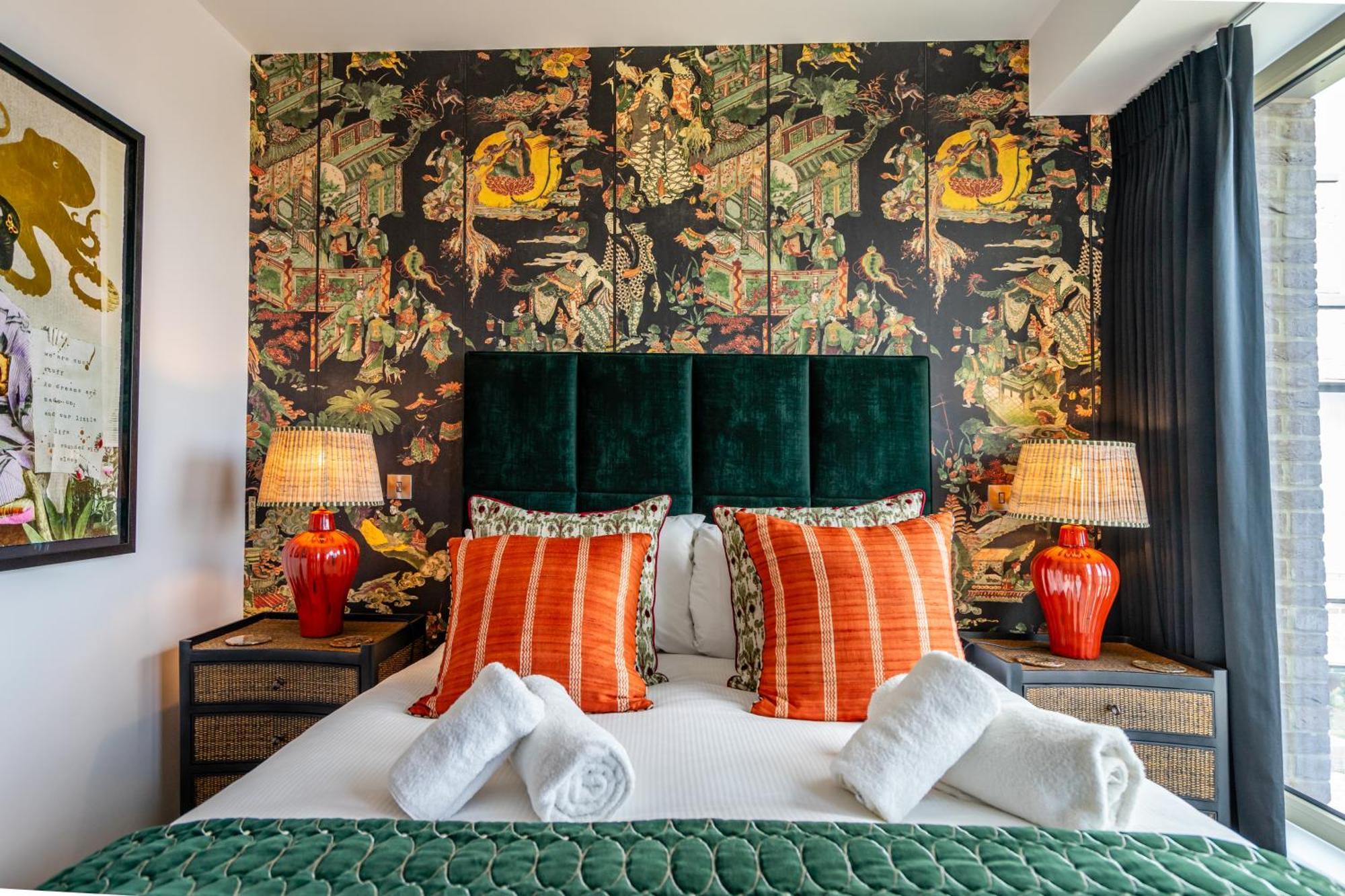 The Sanctuary At Ryedale House Apartment *