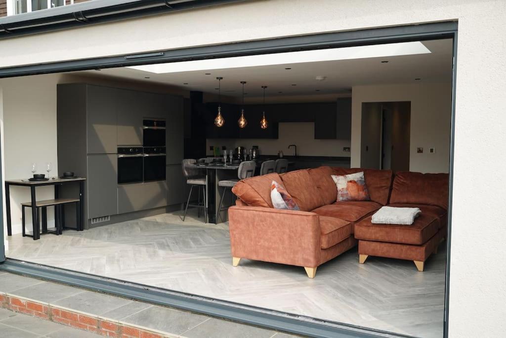 Modern And Luxury House York
